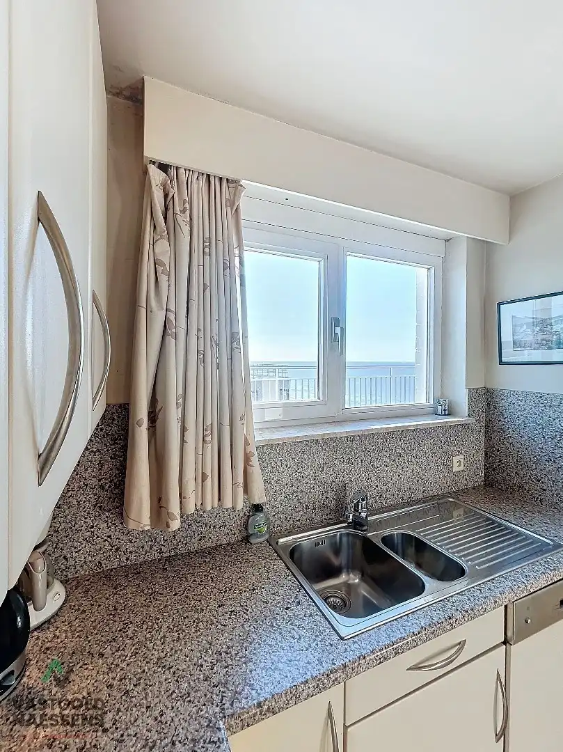 SCHITTERENDE PENTHOUSE - 2 SLPK - RUIM TERRAS - ZEEZICHT - PARKING foto 19