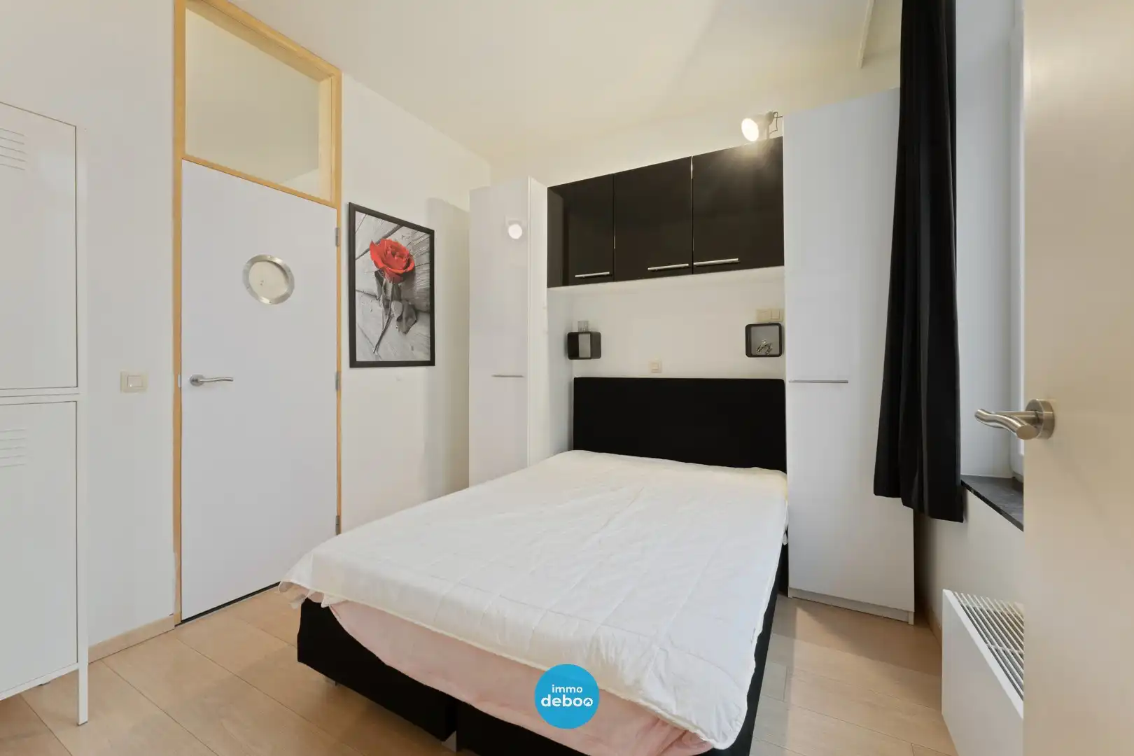 Instapklaar appartement in jong gebouw foto 10