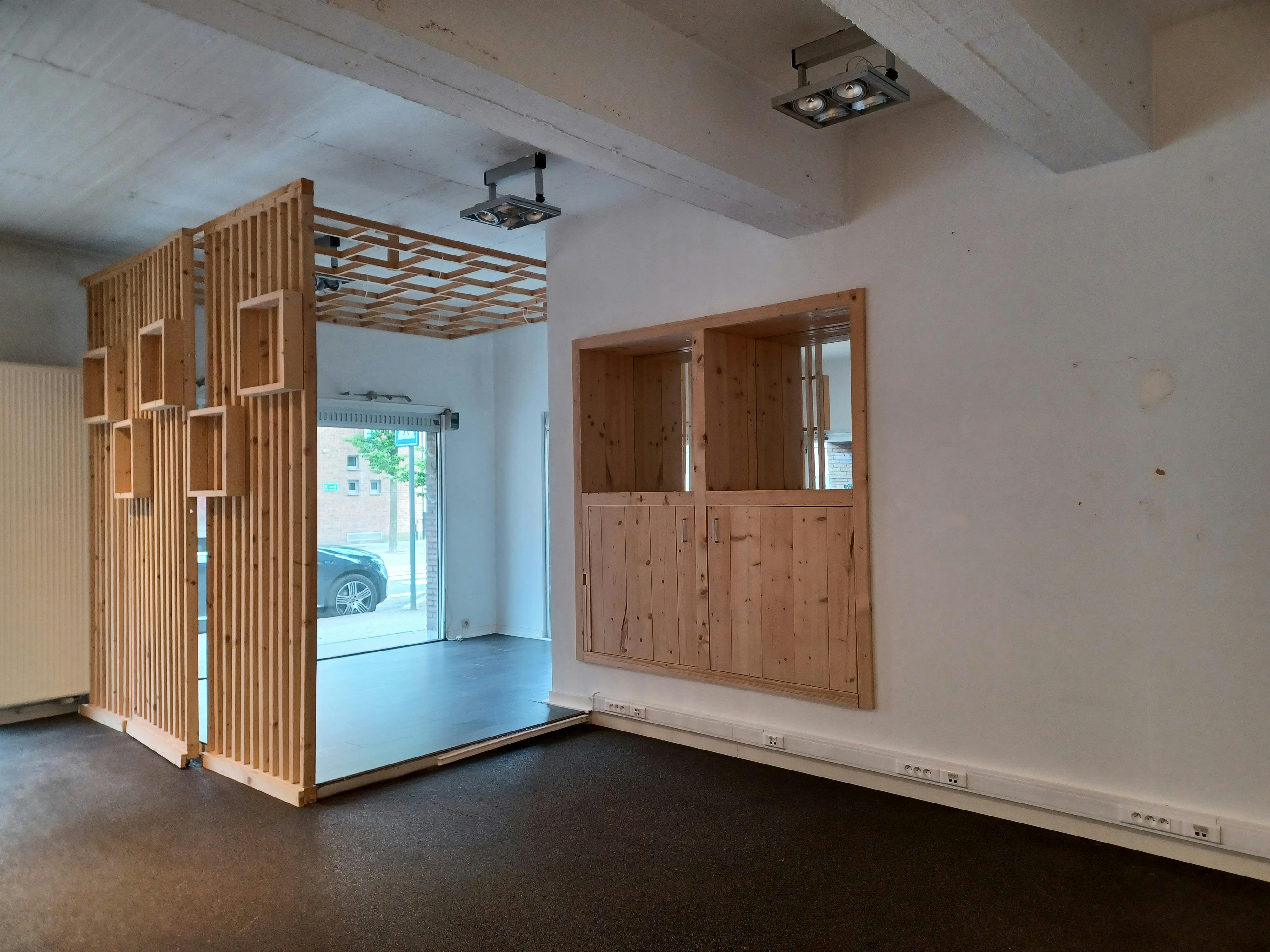 Handelspand te koop in centrum Brasschaat! foto 6