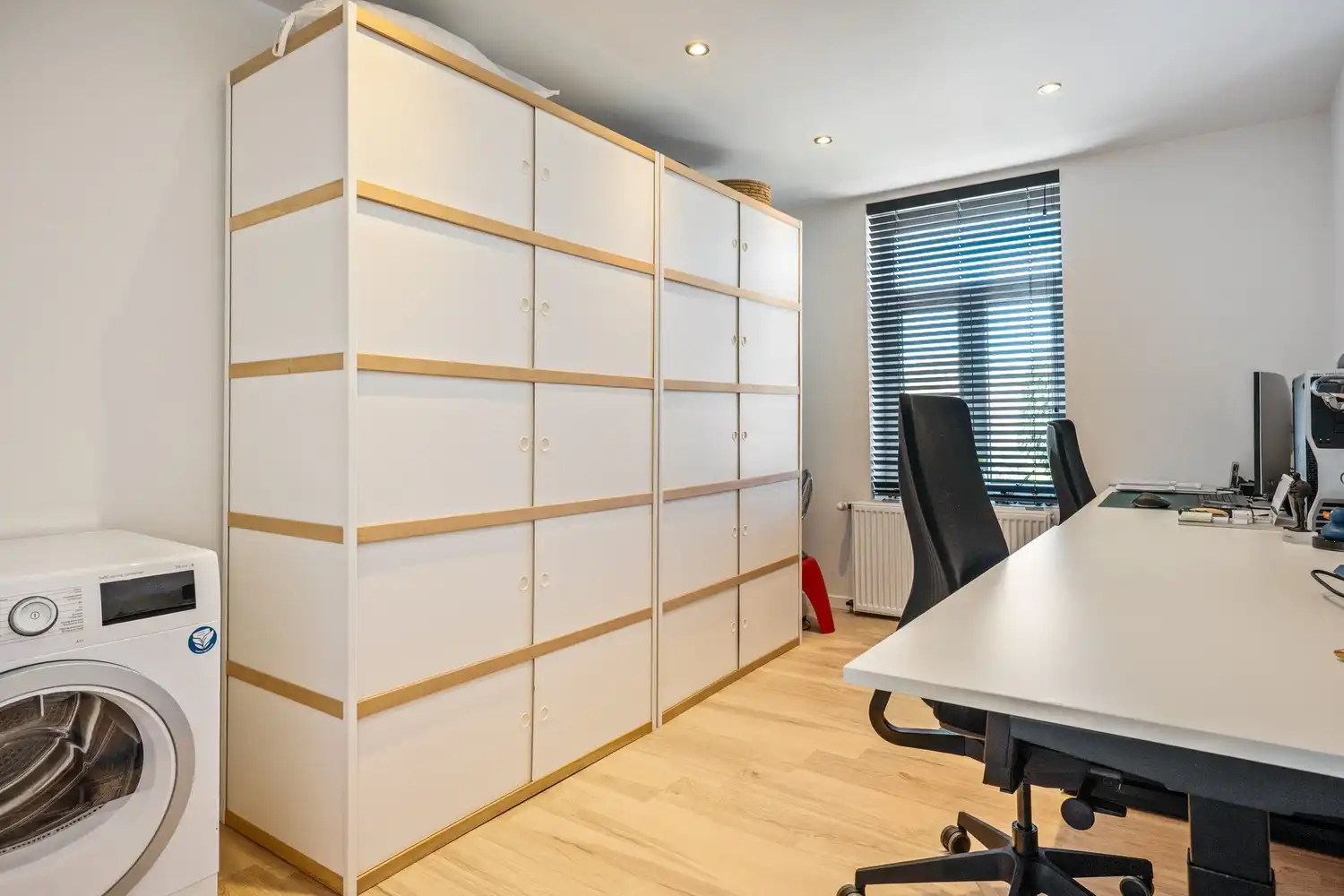 Instapklare woning met 4 slpkrs met gezellig terras en tuin foto 8