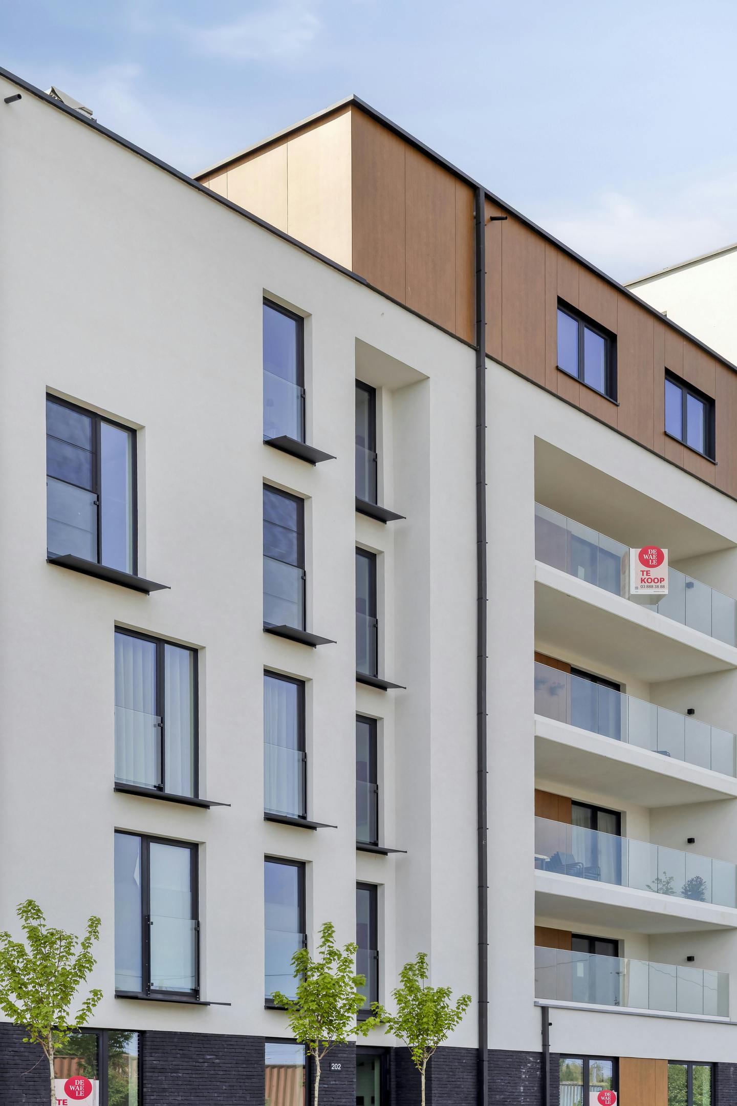 Corpark Fase I: Duurzaam wonen in Boom. foto 17