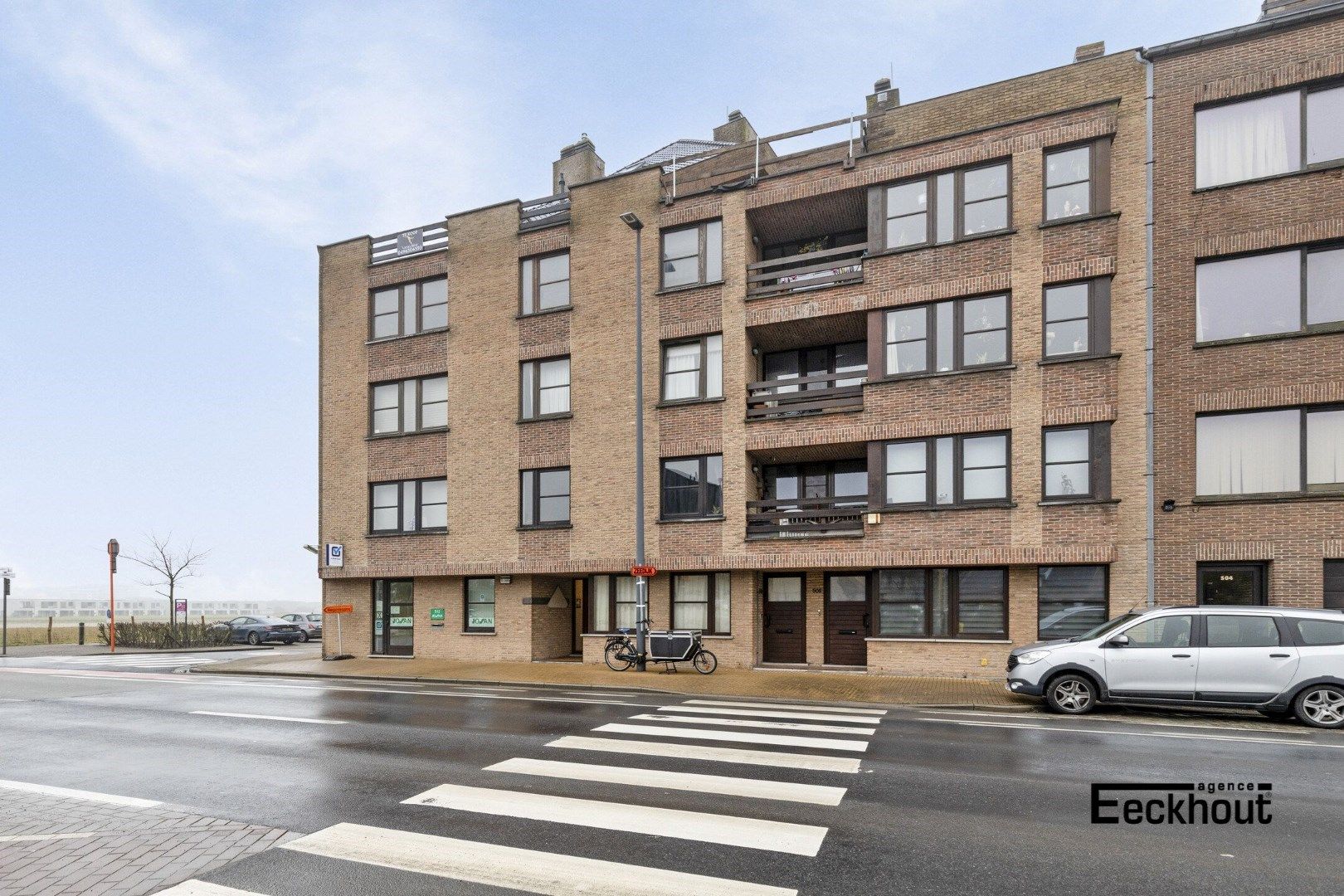 Exclusief duplexappartement met grote terrassen en prachtige zichten én een garagebox! foto 25