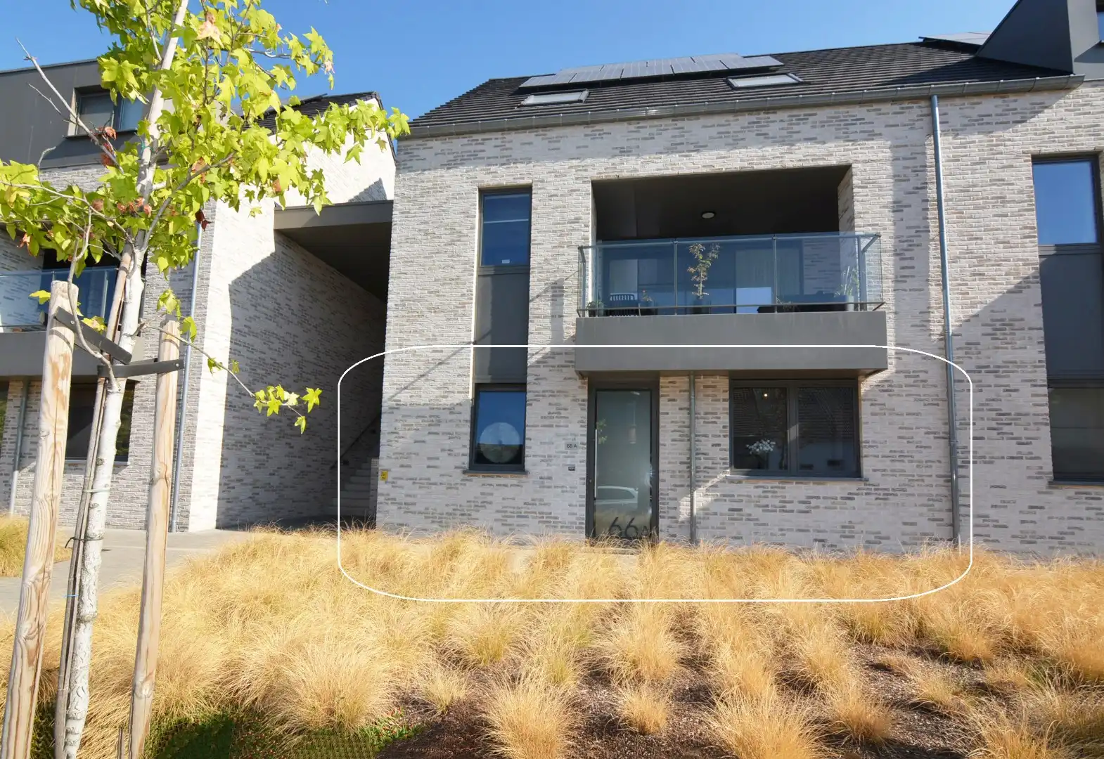Appartement te huur Koningin Astridlaan 66 -/A - 3680 Maaseik