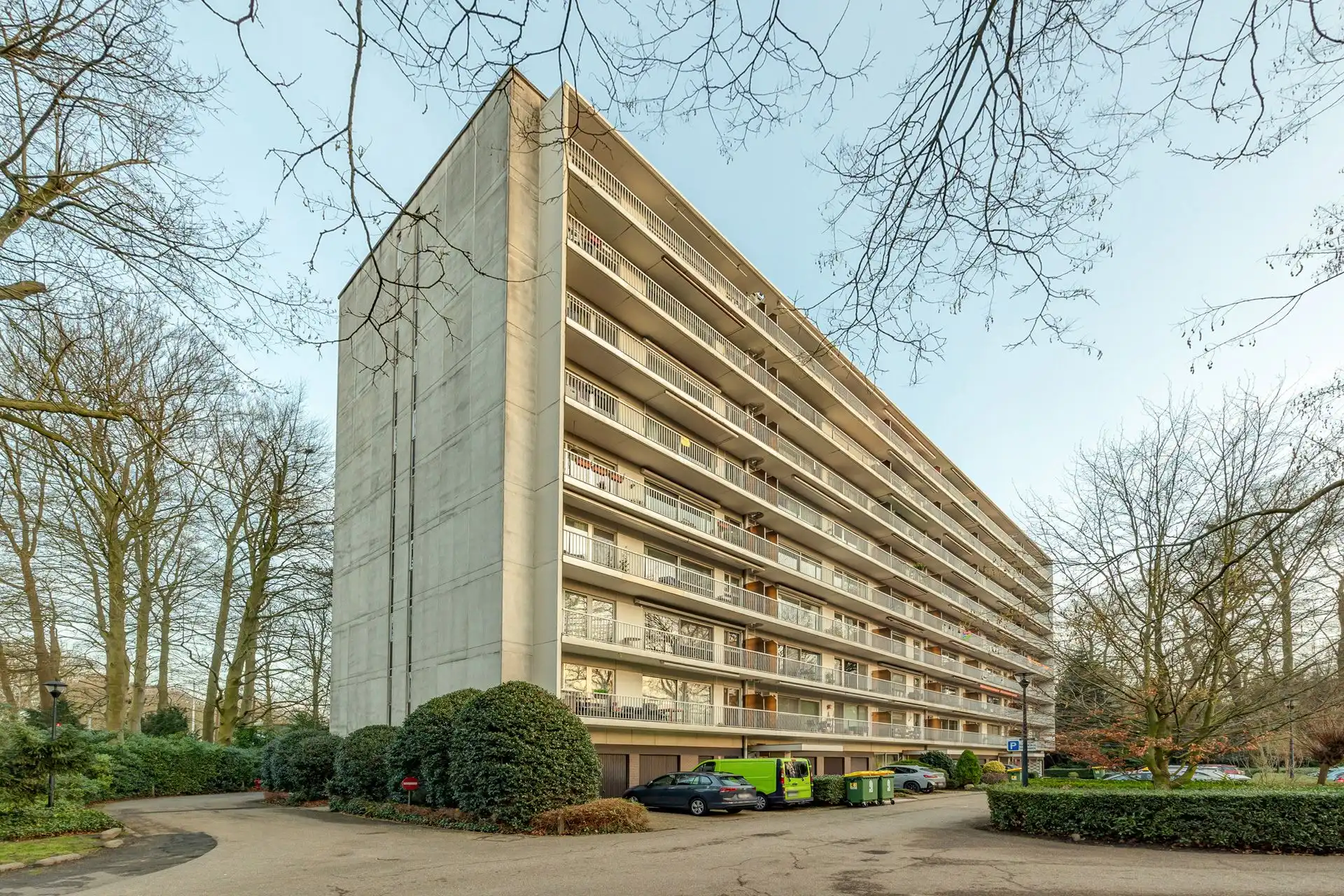 Sfeervol appartement op toplocatie tussen Hove en Edegem foto {{pictureIndex}}