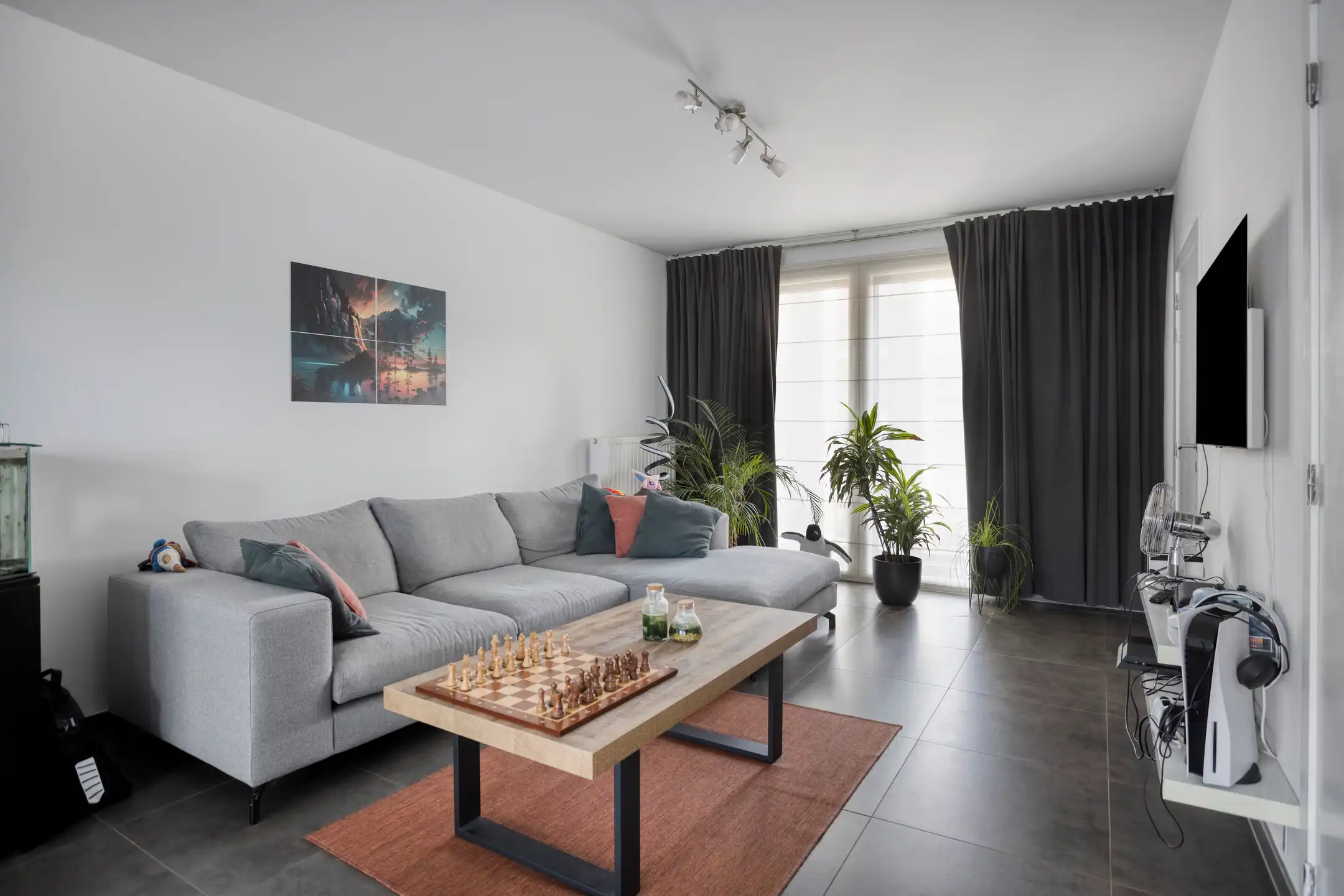 Appartement (120m2) met 2 slaapkamers in hartje Rotselaar foto 2