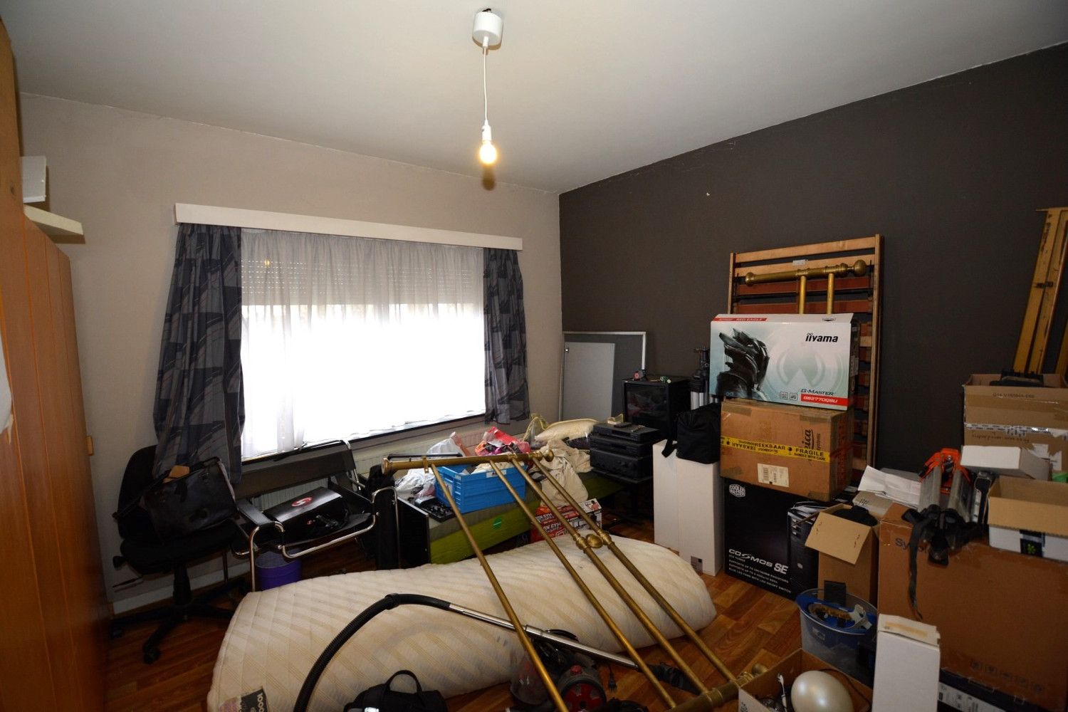 APPARTEMENT MET 3 SLK! foto 6