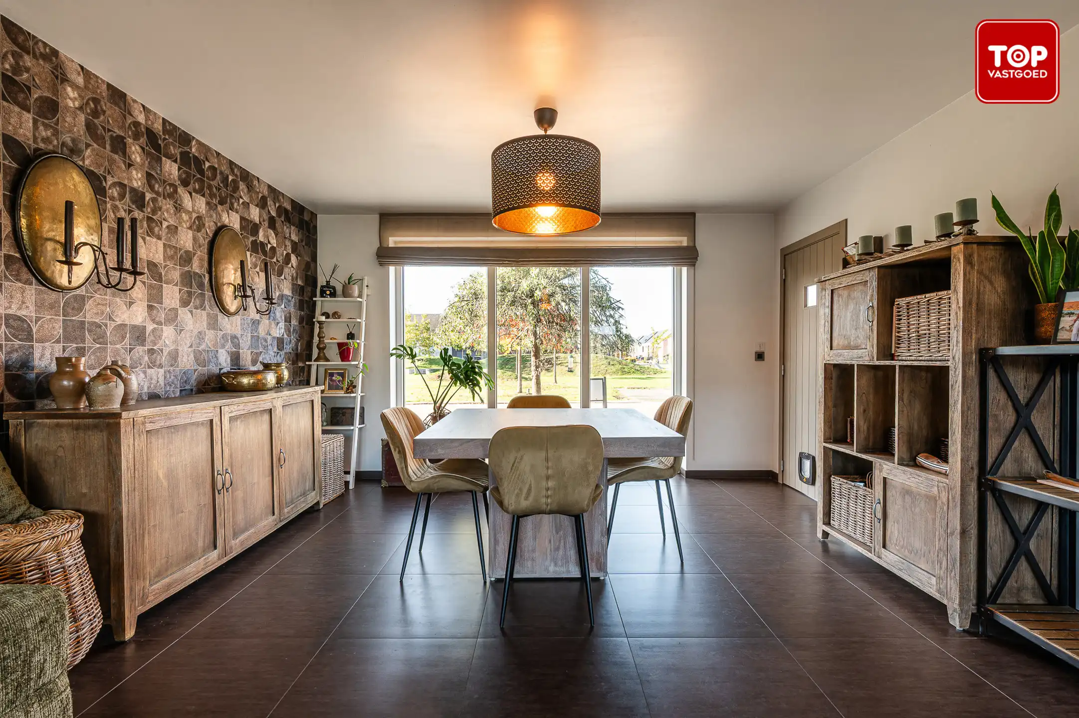 Energiezuinige woning met 3 slaapkamers en prachtige tuin foto 5