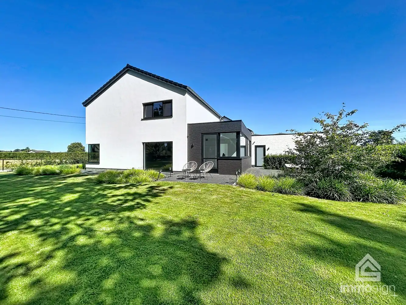 BEN-woning te huur met 3 slaapkamers op prachtig perceel te Bocholt! foto 30