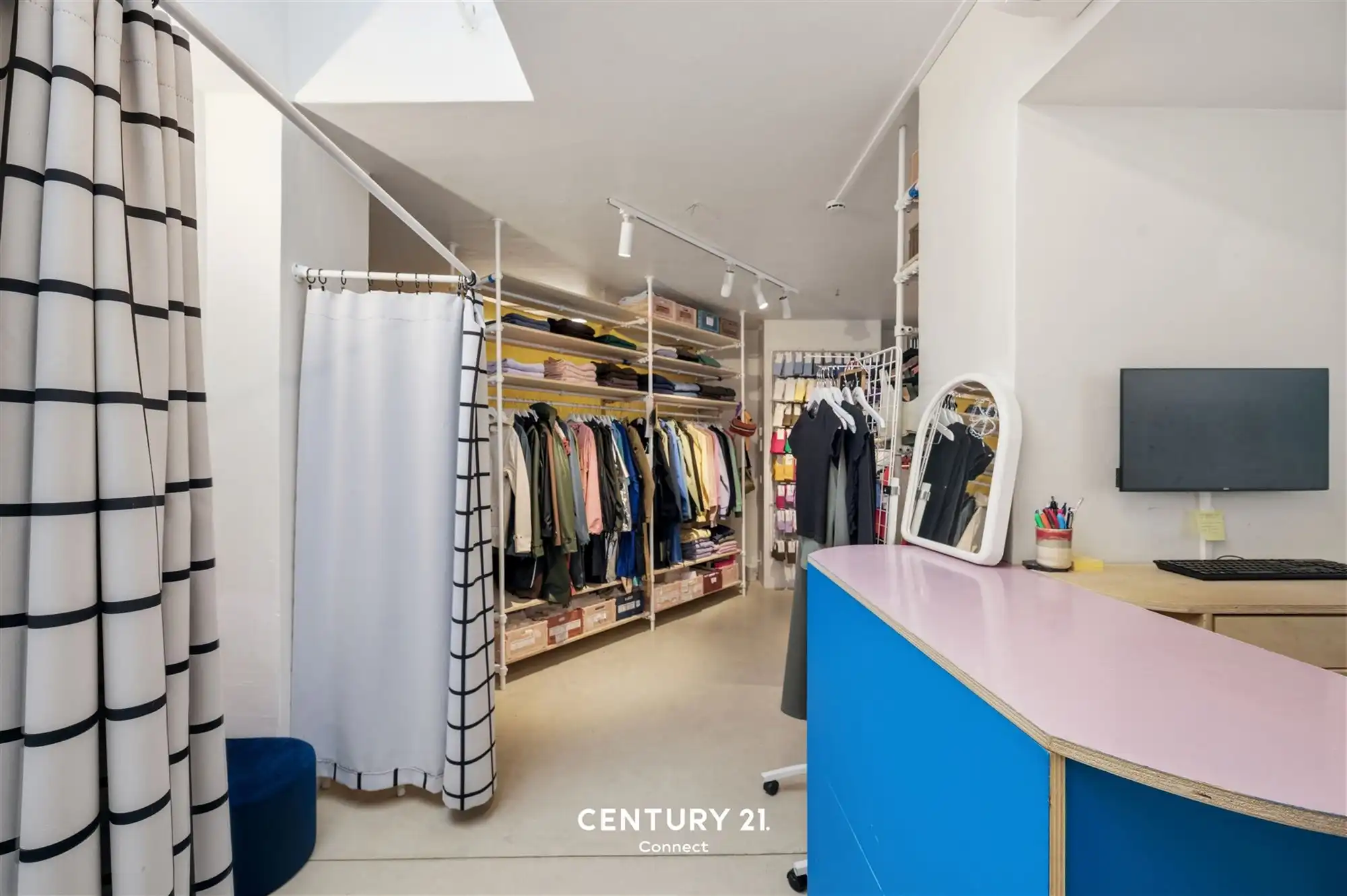 Trendy commercieel gelijkvloers in hartje Leuven foto 4