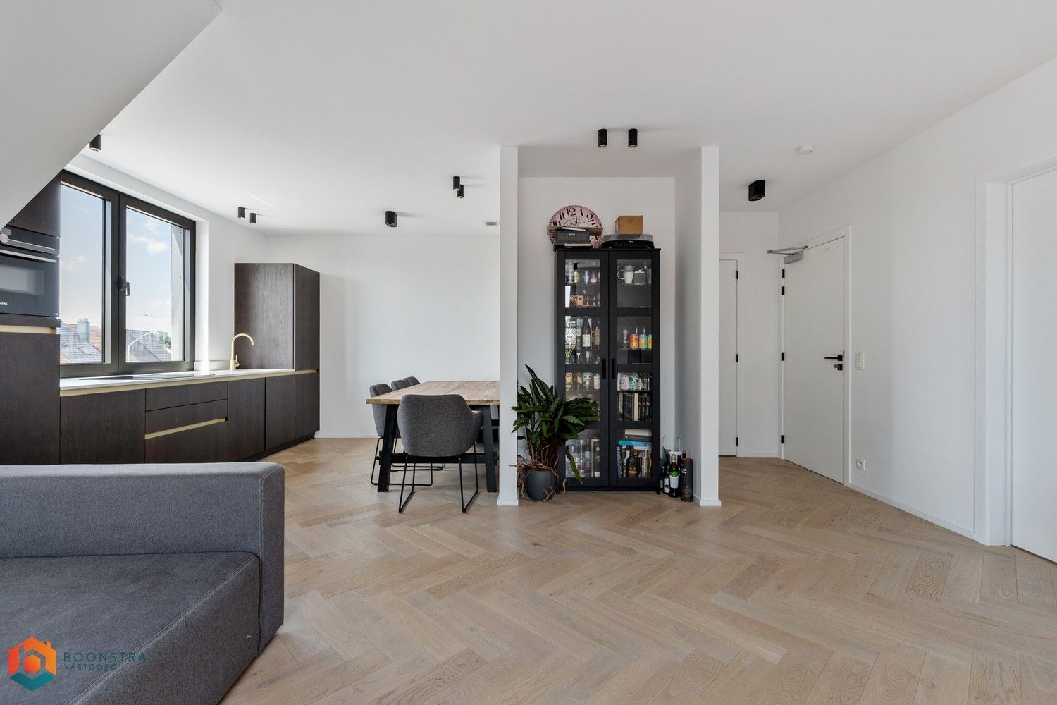 Prachtige penthouse met 1 slpkr te Duffel foto 3