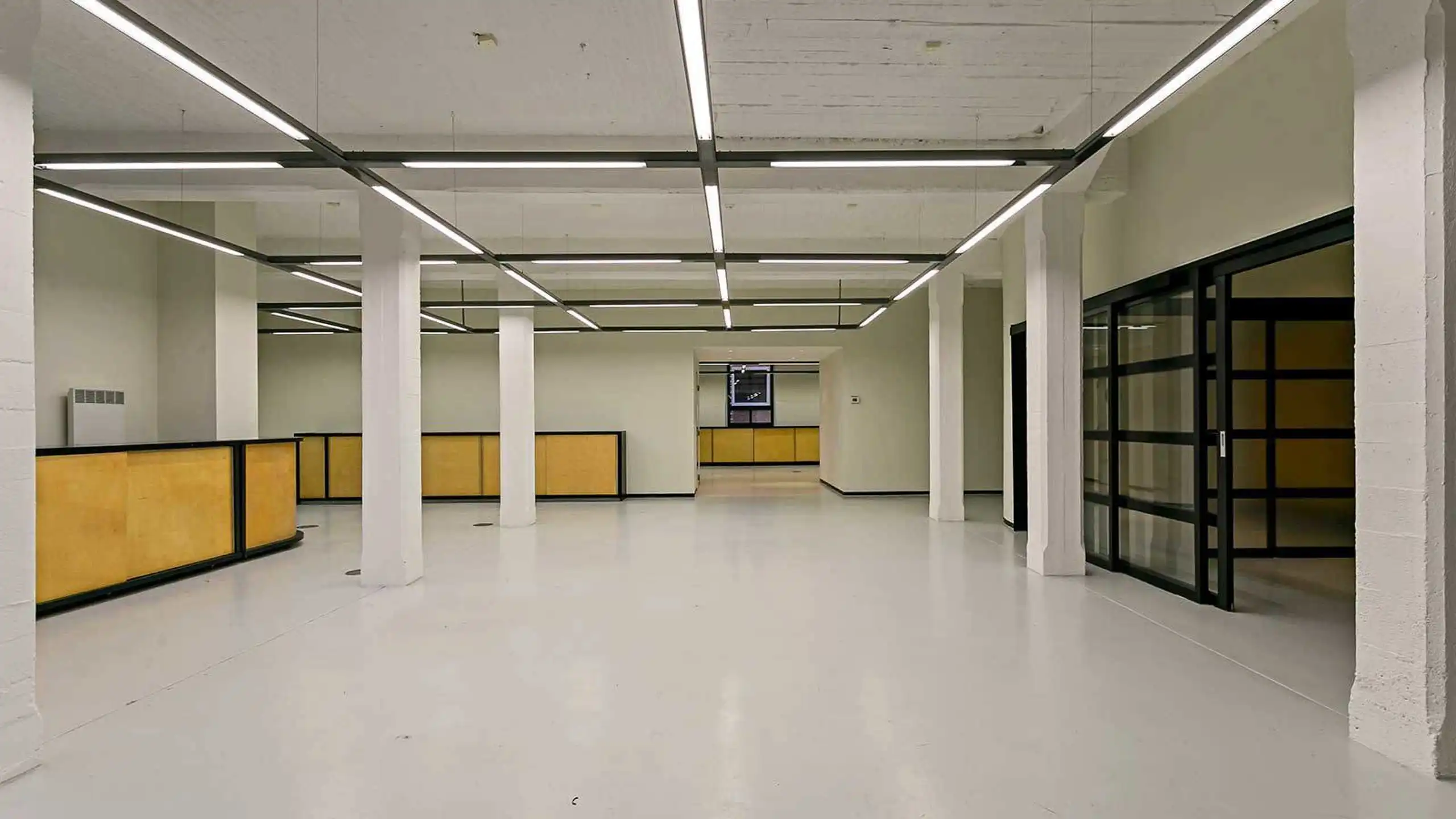 Kantoor 423 m² in gerenoveerd pakhuis, Oudeleeuwenrui   foto 7