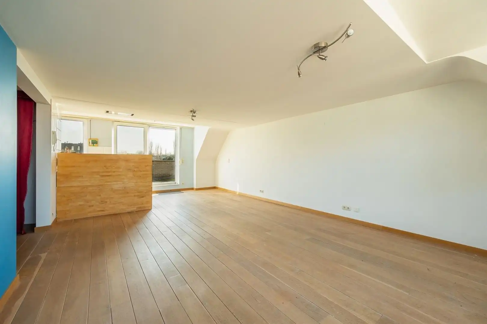 Ruim duplexappartement 120m² met groot terras 40m²  foto 12