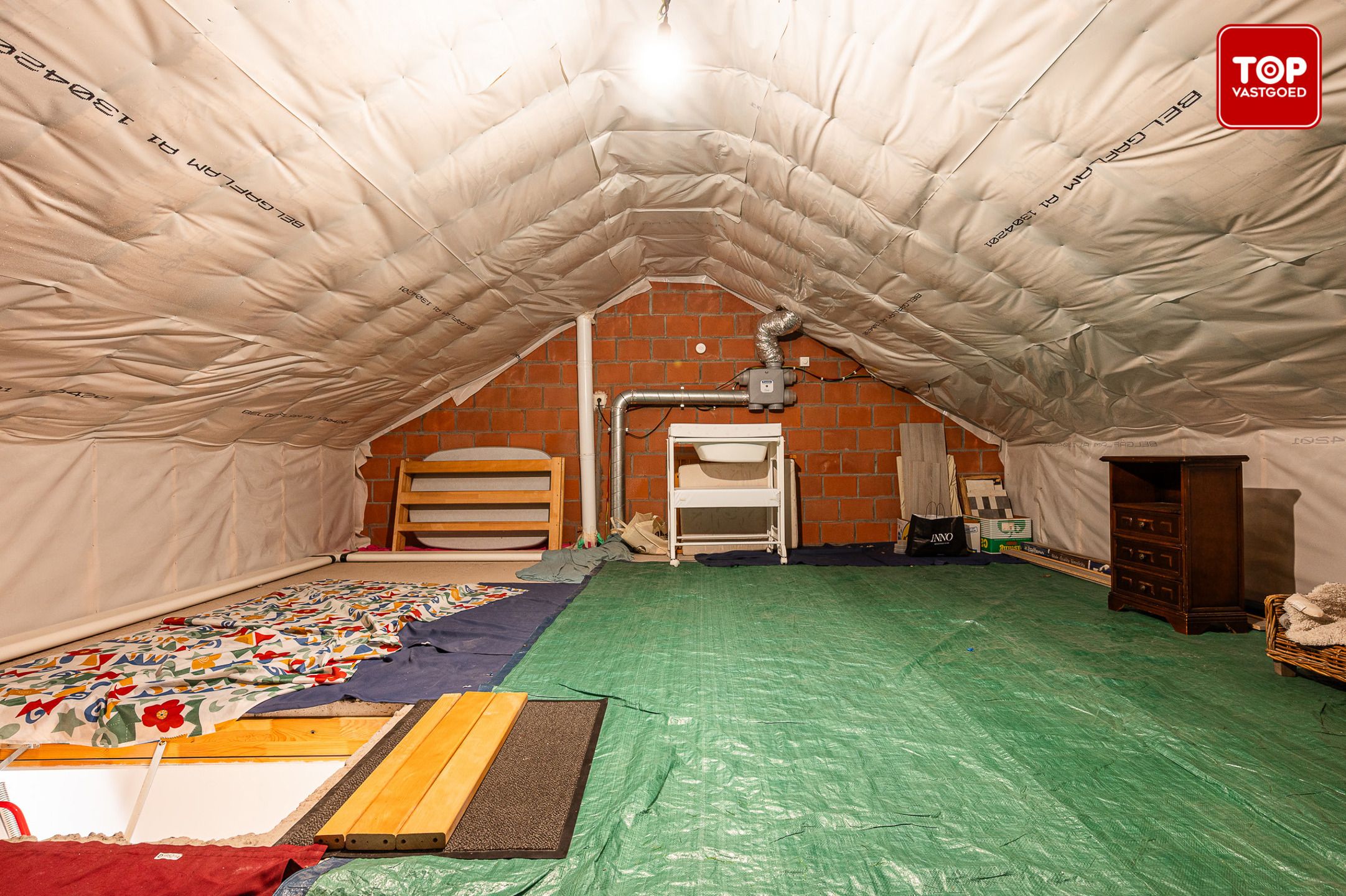 Energiezuinige instapklare woning met 3 slaapkamers en tuin foto 21