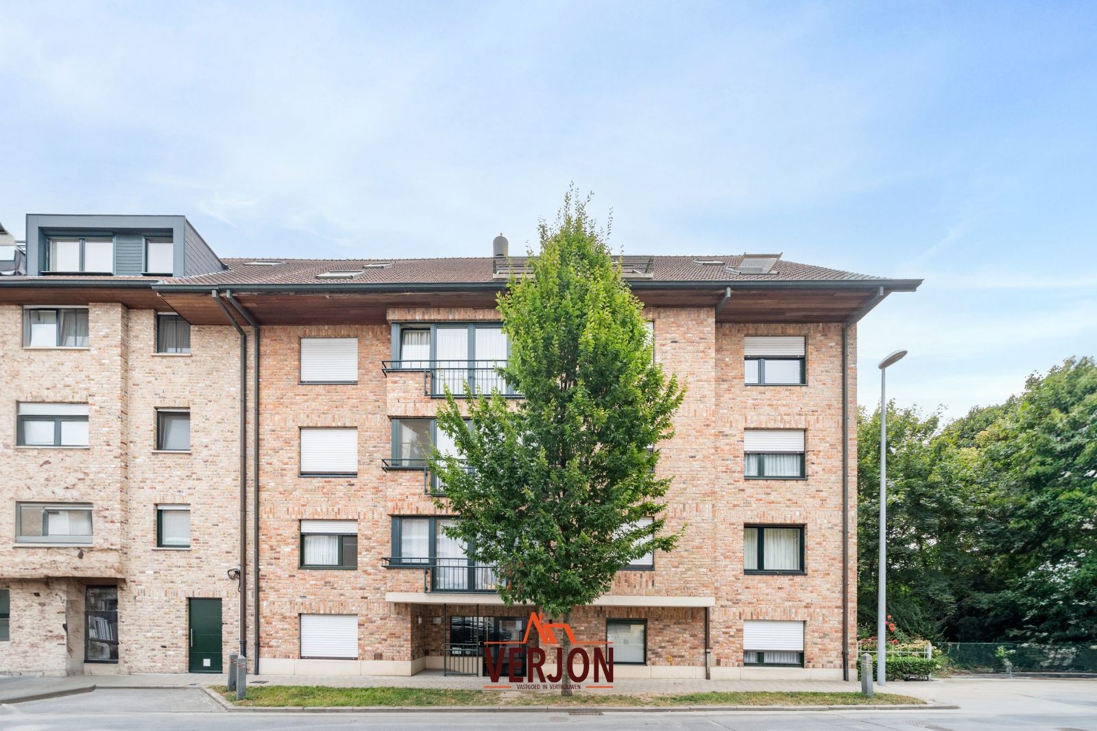 Appartement op gelijkvloers te koop in Izegem! foto 13