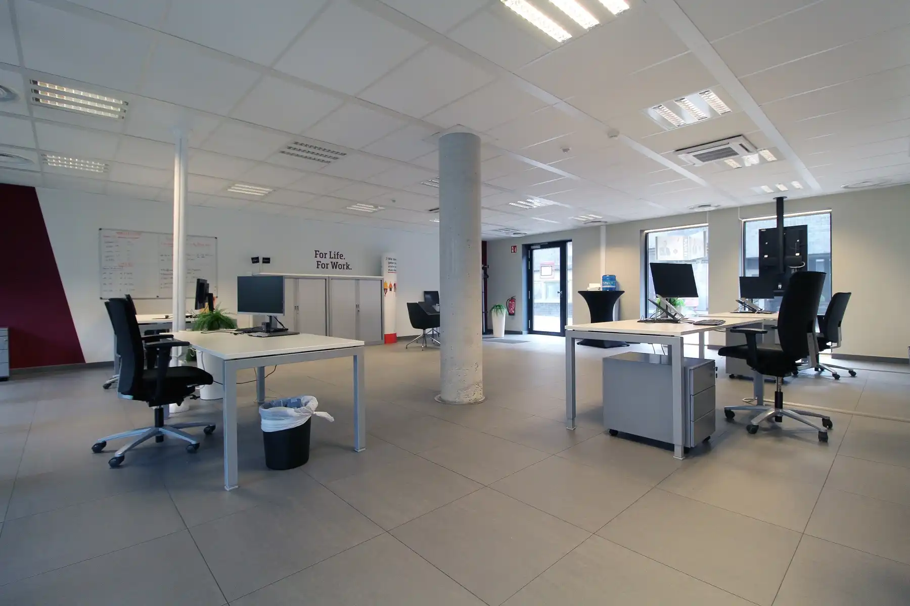 Uitstekende, centraal, gelegen kantoorruimte te Wetteren foto 5