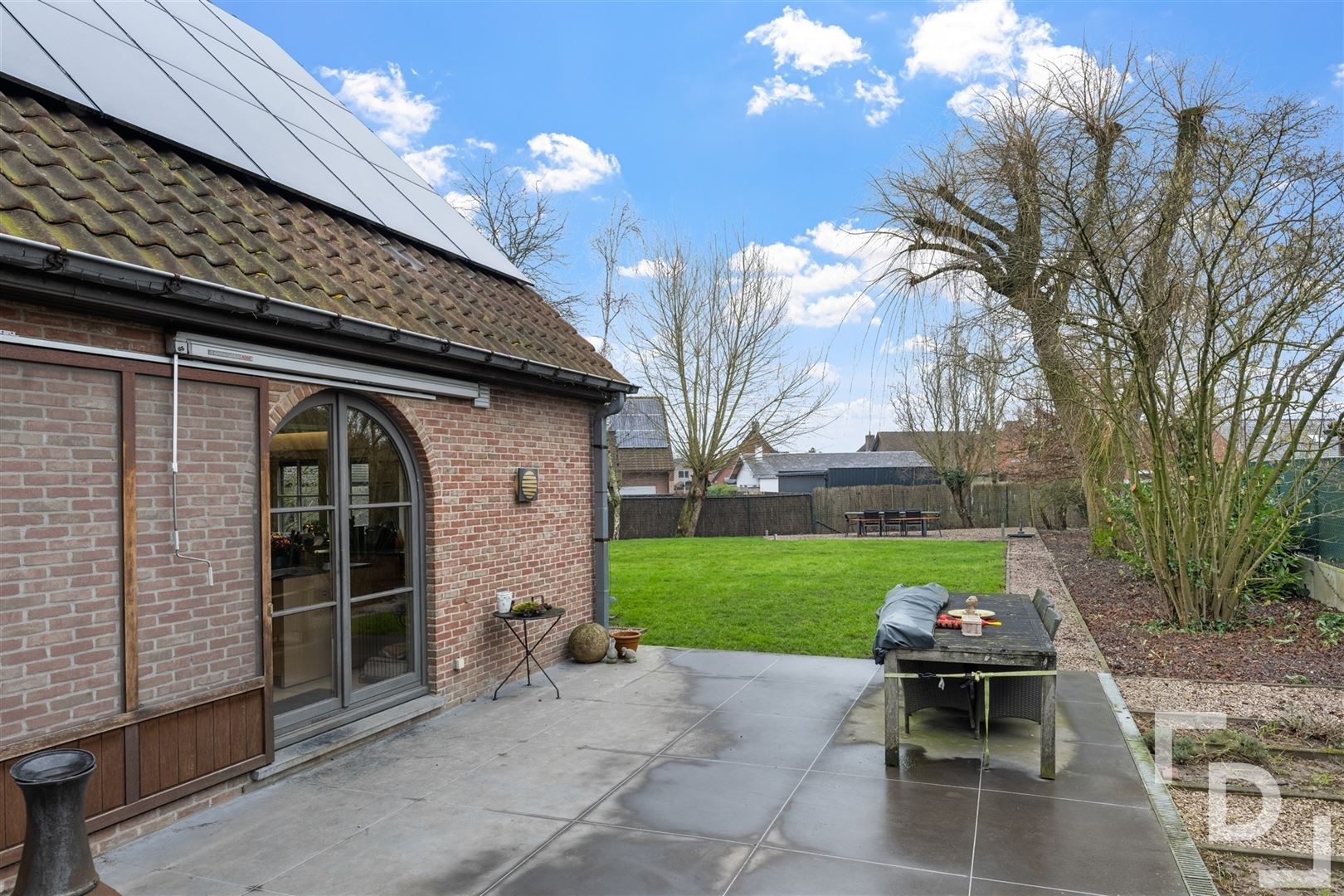 Ruime en energiezuinige villa te koop in Poperinge foto 31