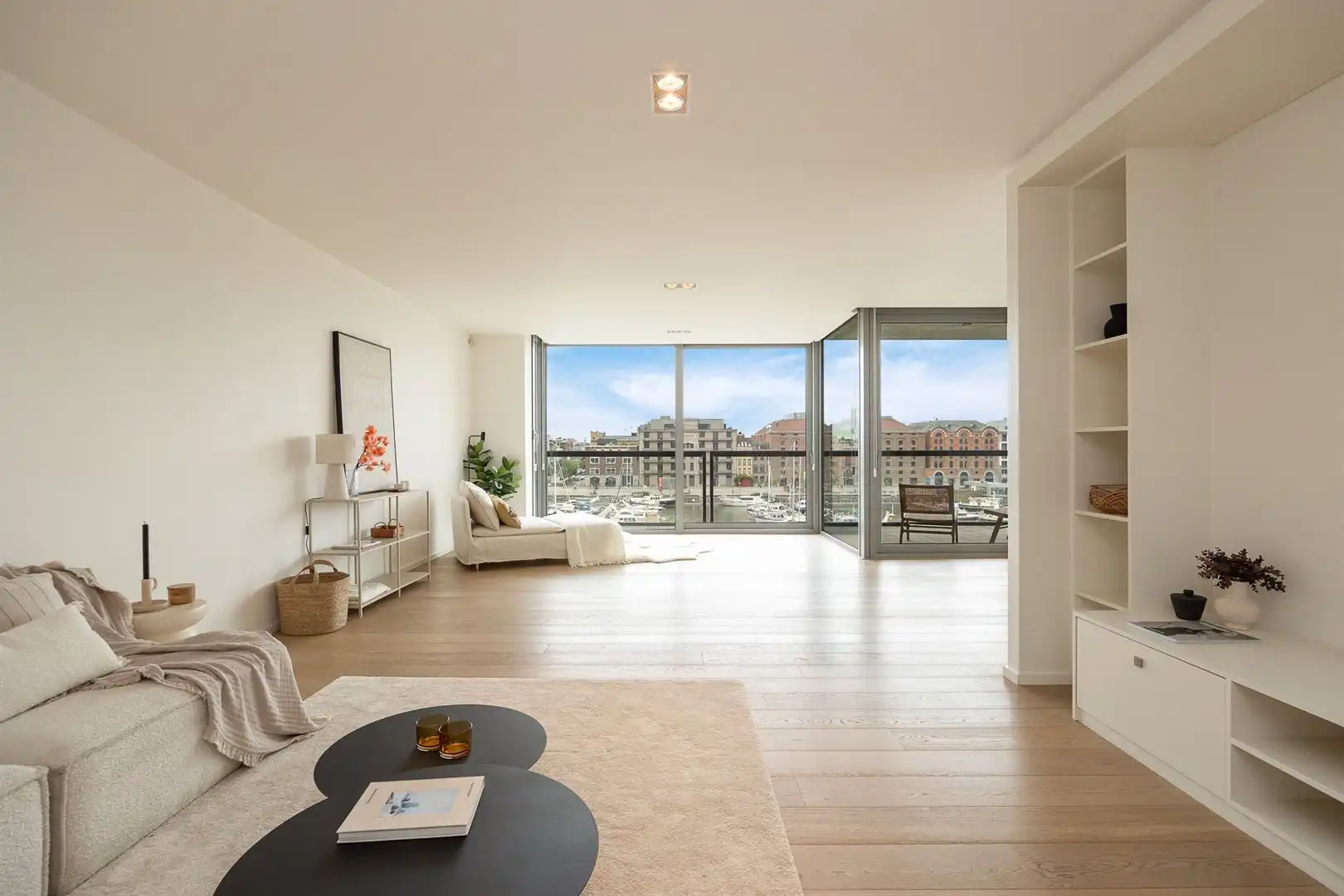 Exclusief wonen aan het Willemdok foto 4