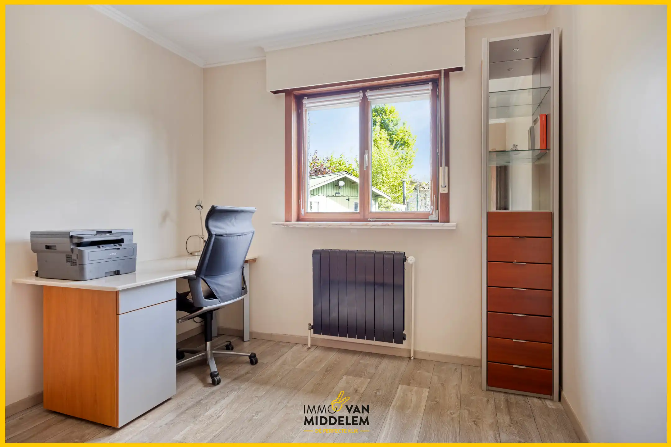 RUIME VILLA (6 KAMERS) MET BOUWGROND foto 17