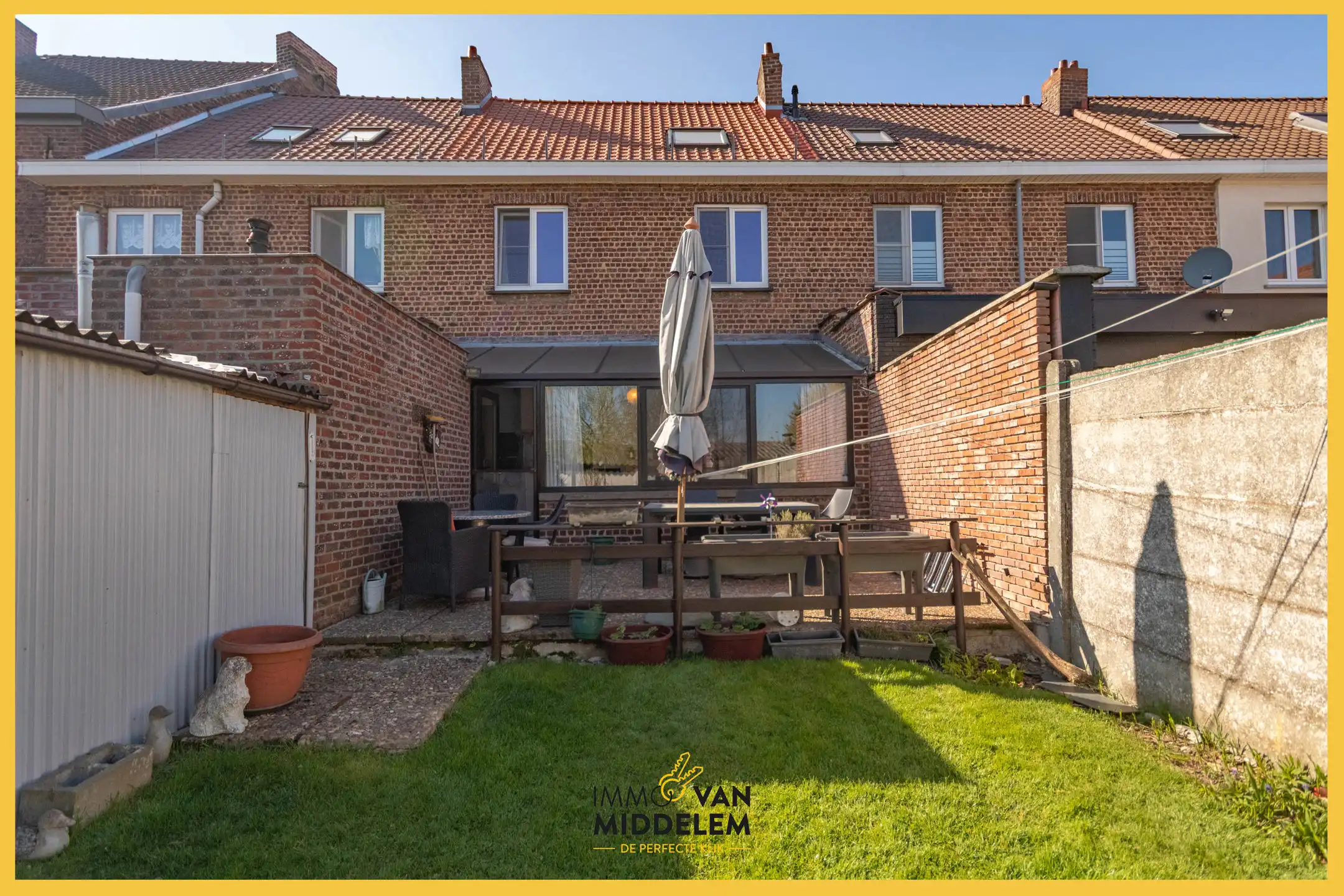 WONING MET 3 KAMERS EN INRICHTBARE ZOLDER foto 21