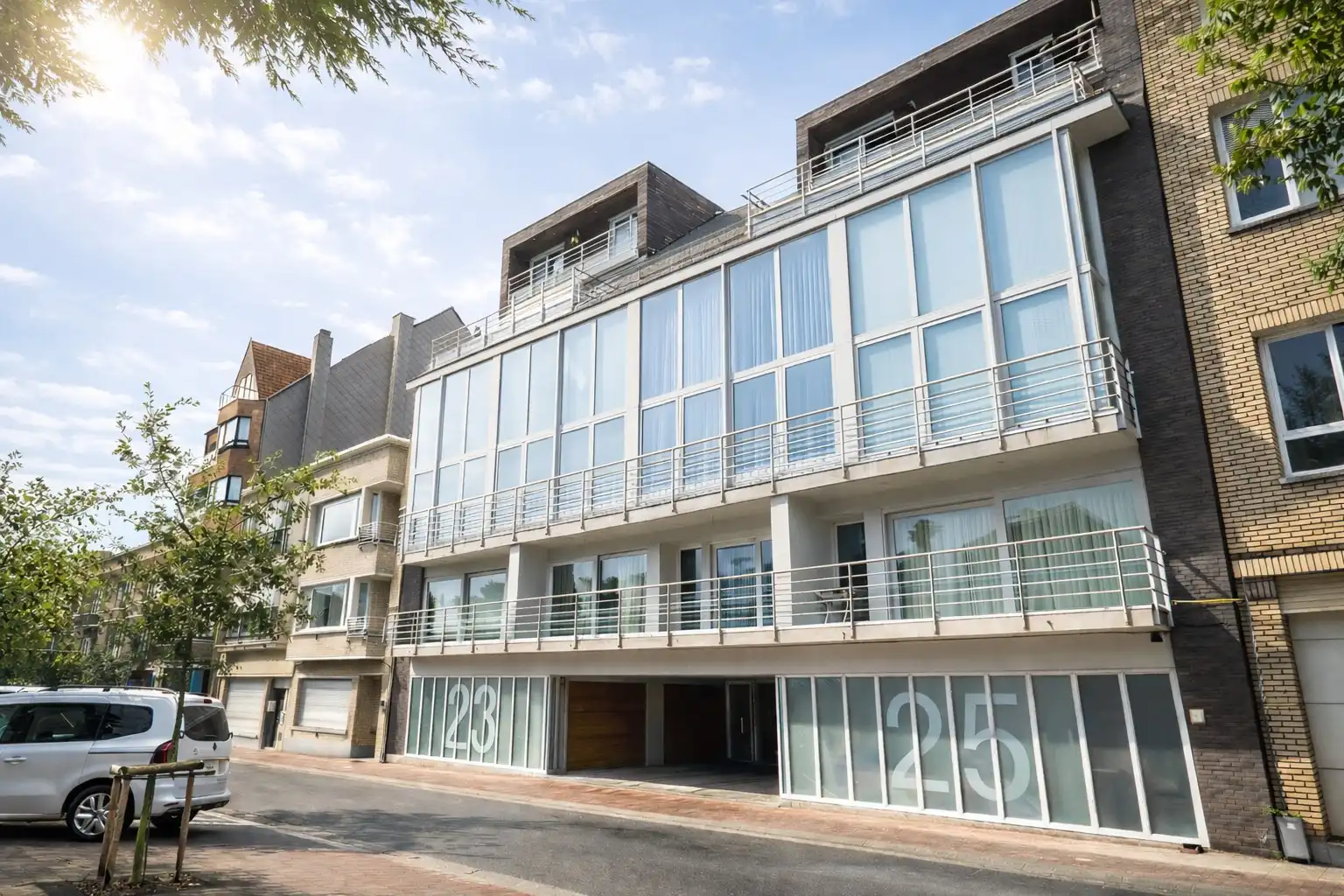 Garage te koop 8300 Knokke