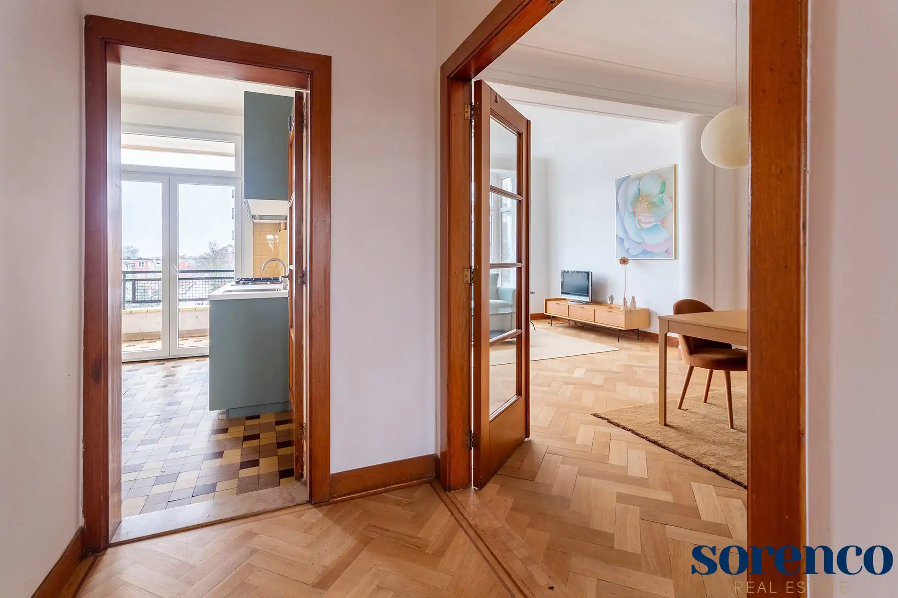 Pulhof | Charmant, karaktervol 2 slpk app. met zonneterras. foto 11