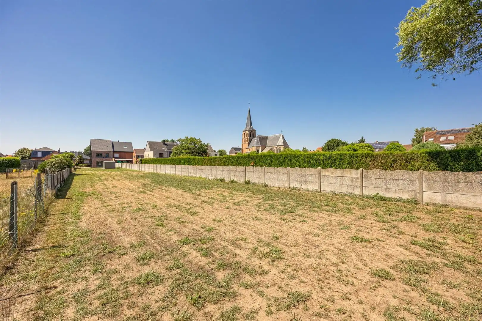 Recente nieuwbouwwoning met grote, zonnige tuin  foto 29