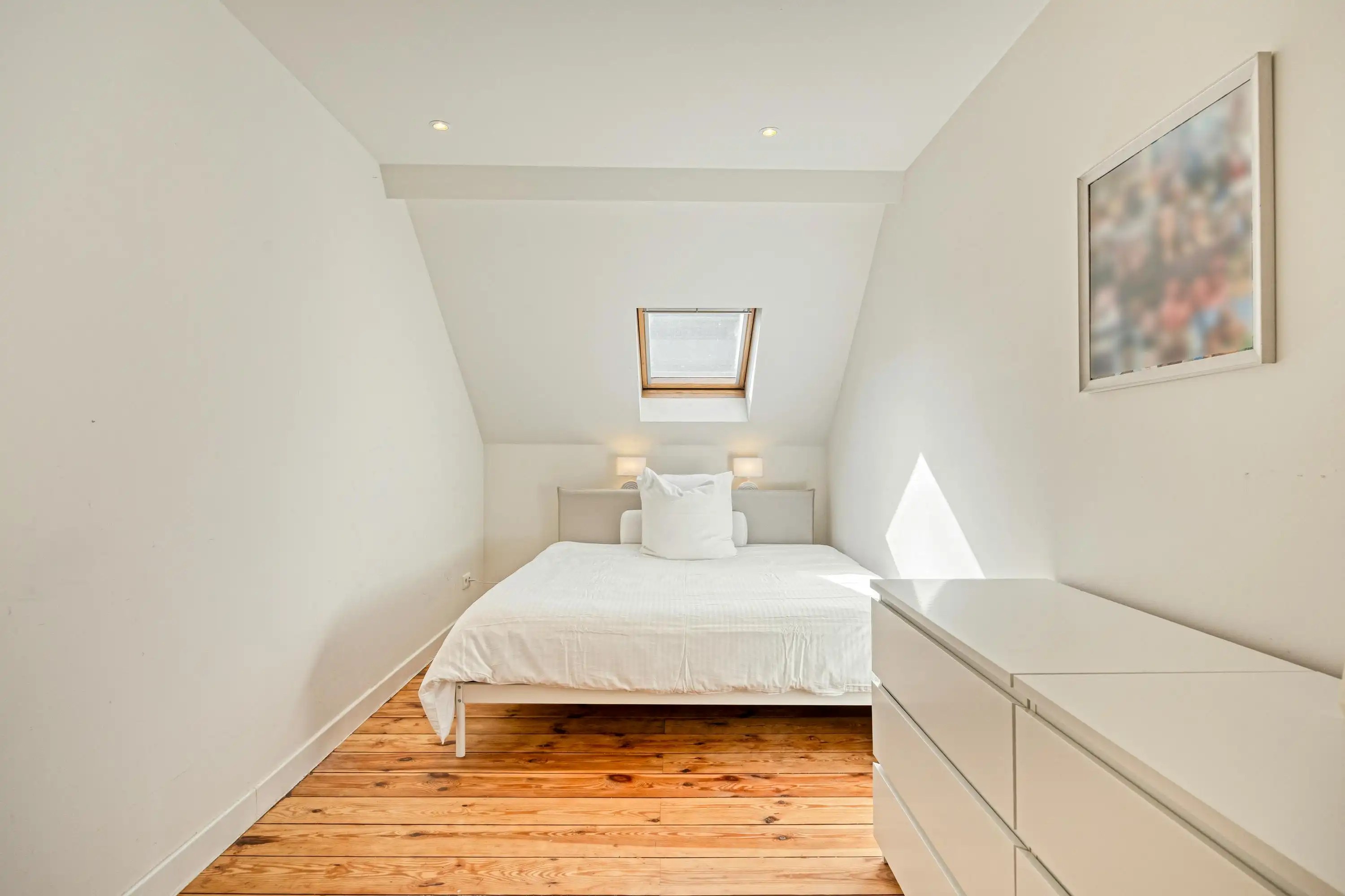 Energiezuinig huis met tuin ca. 132 m² te koop in Antwerpen foto 49