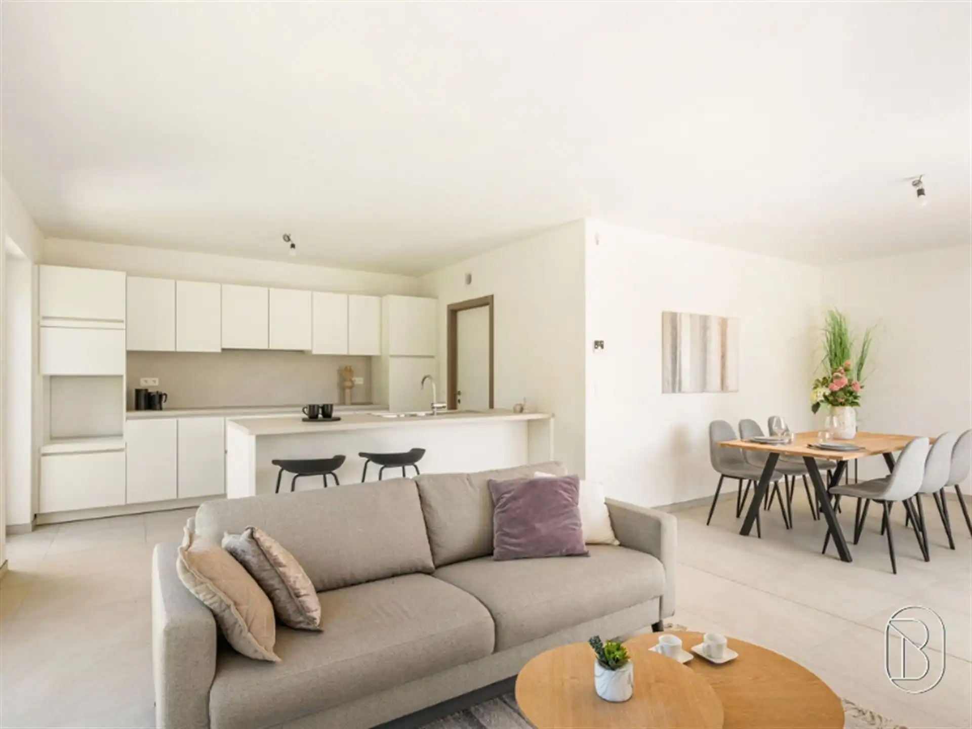 Instaplklare nieuwbouwwoningen in rustige woonwijk te Menen! foto 9