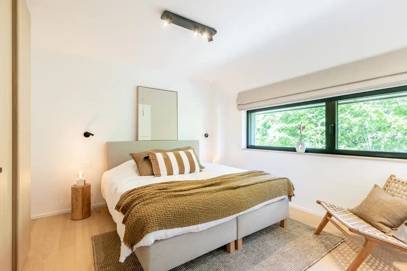 Charmante gerenoveerde villa verscholen in een paadje van het Zoute foto 25