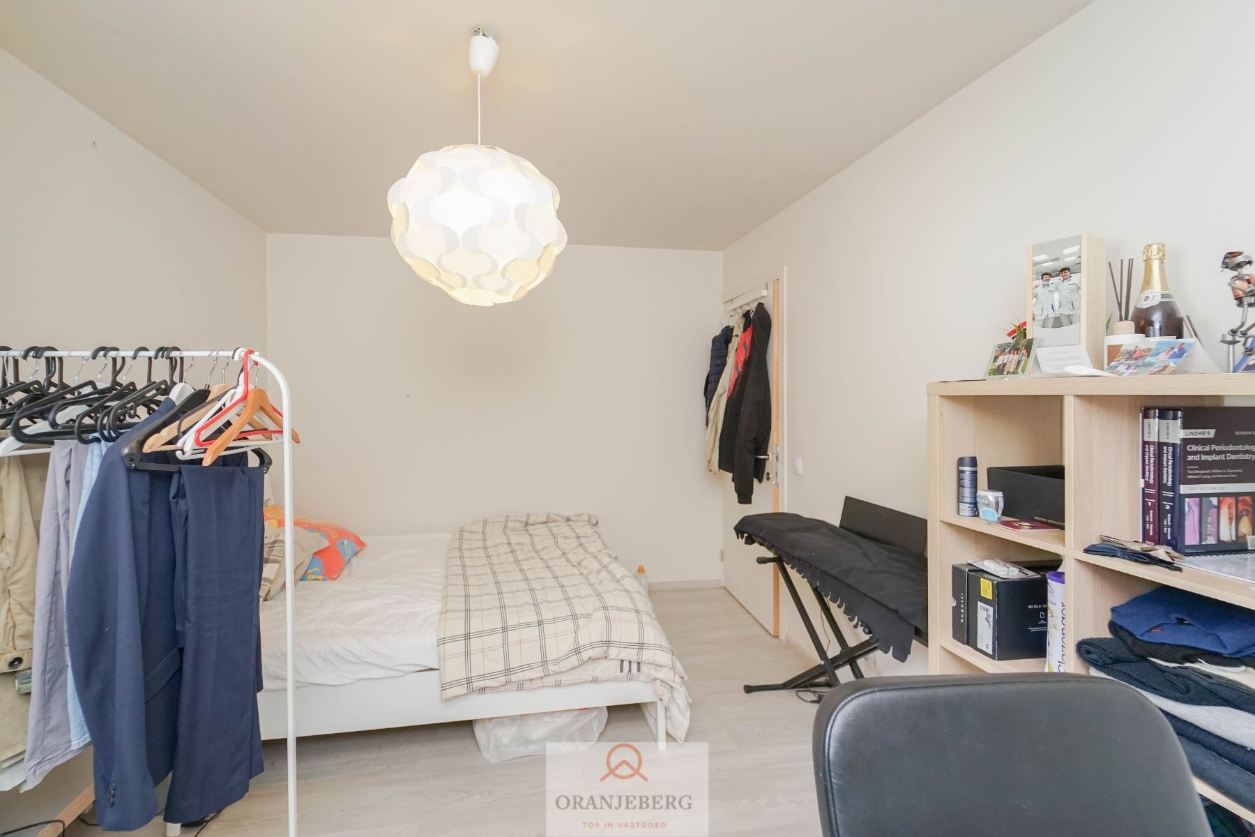Tof 2 slpk-appartement vlakbij Citadellaan foto 9
