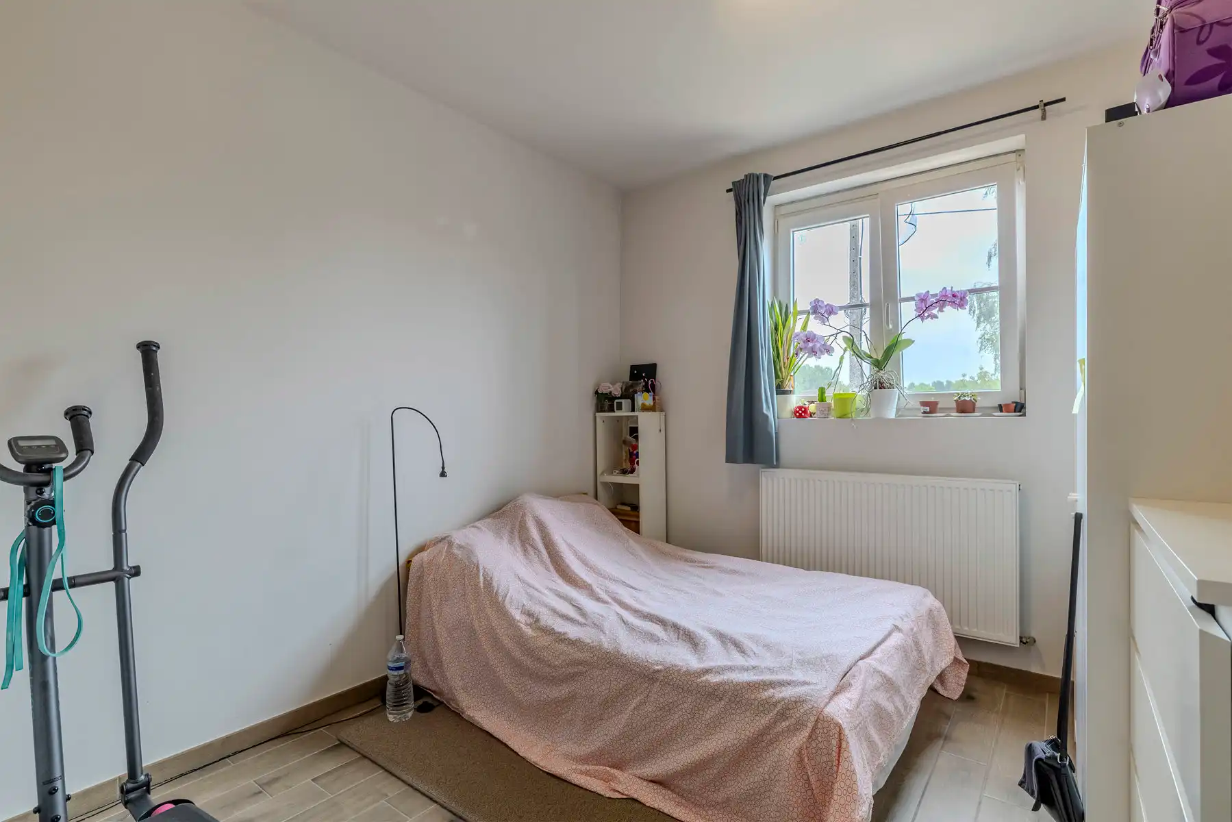 App (label A) met 2 slpk, ruim terras en carport foto 14