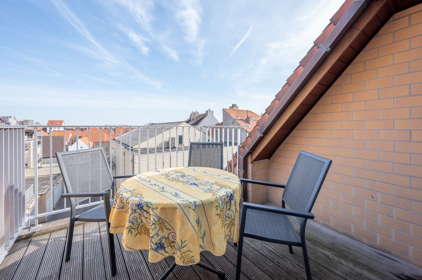 Leuke penthouse in de Kursaalstraat, vlakbij Zeedijk Heist foto 6