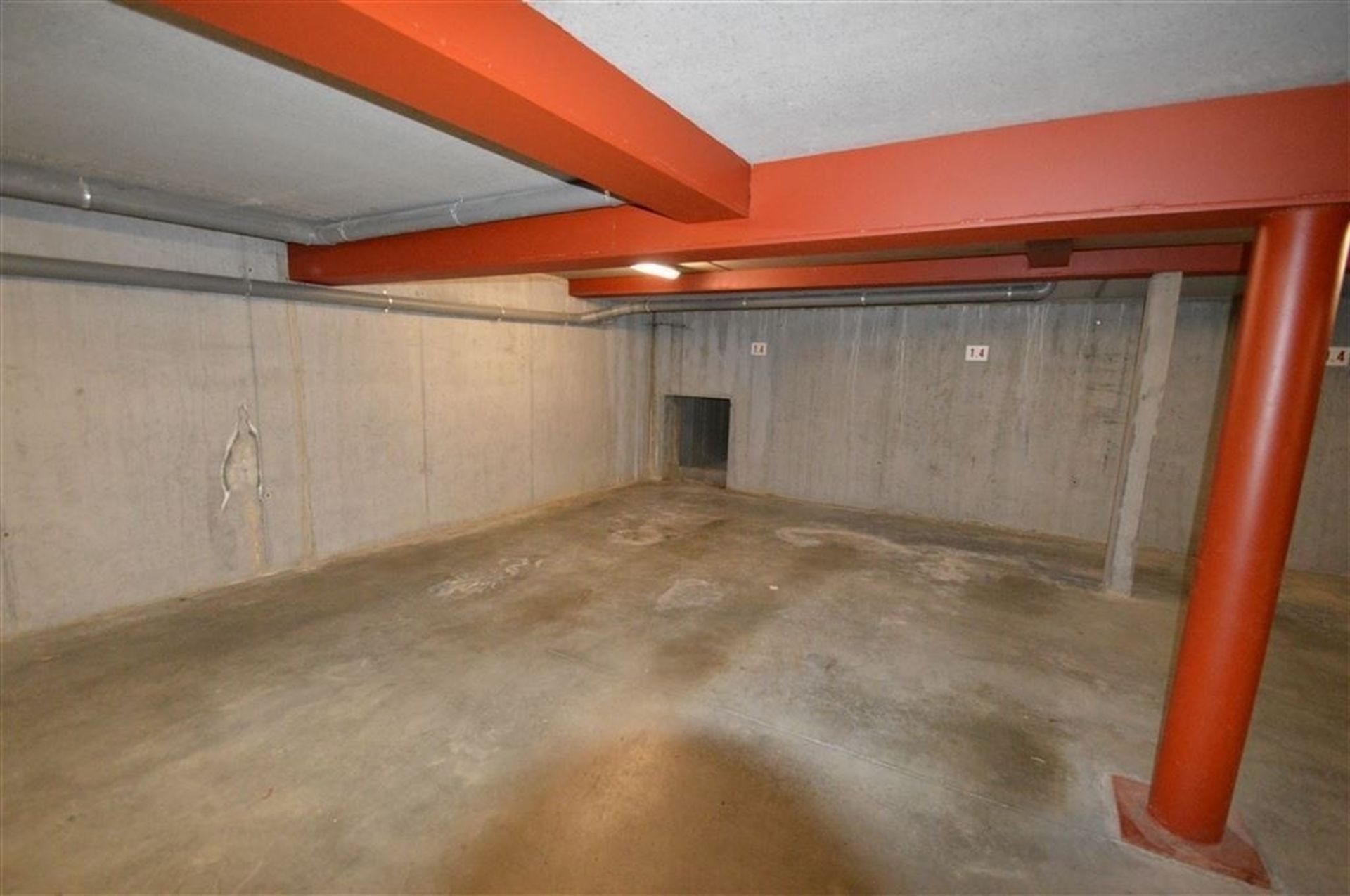 Duplex met twee slaapkamers en autostaanplaats foto 17