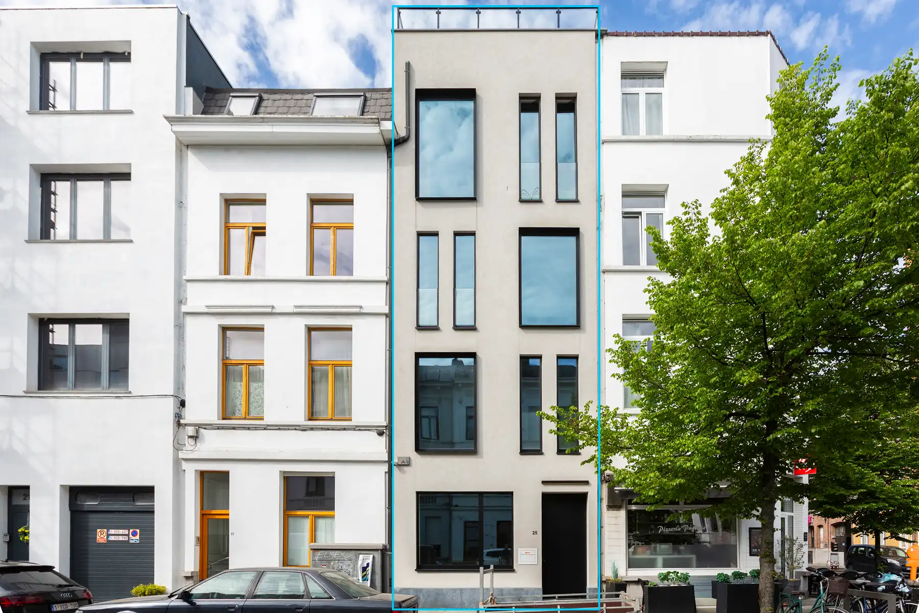 Luxueus gerenoveerde woning met lift en terrassen op ’t Zuid foto 2