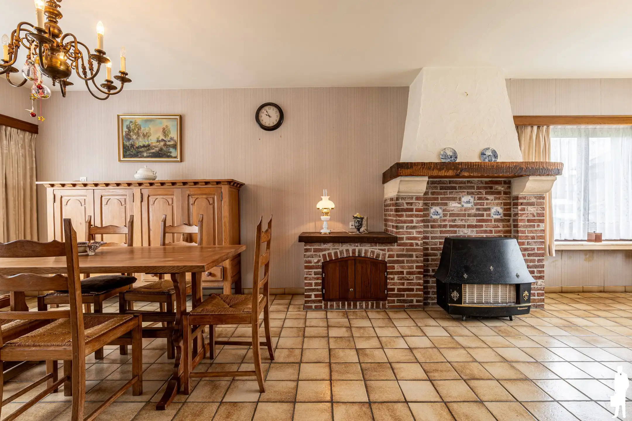 Op te frissen ééngezinswoning kort bij Nederlandse grens foto 9