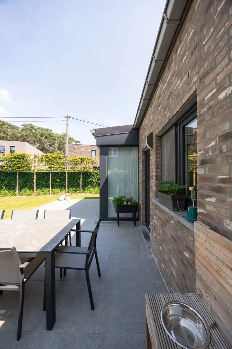 Gerenoveerde energiezuinige en rustig gelegen open bebouwing foto 27