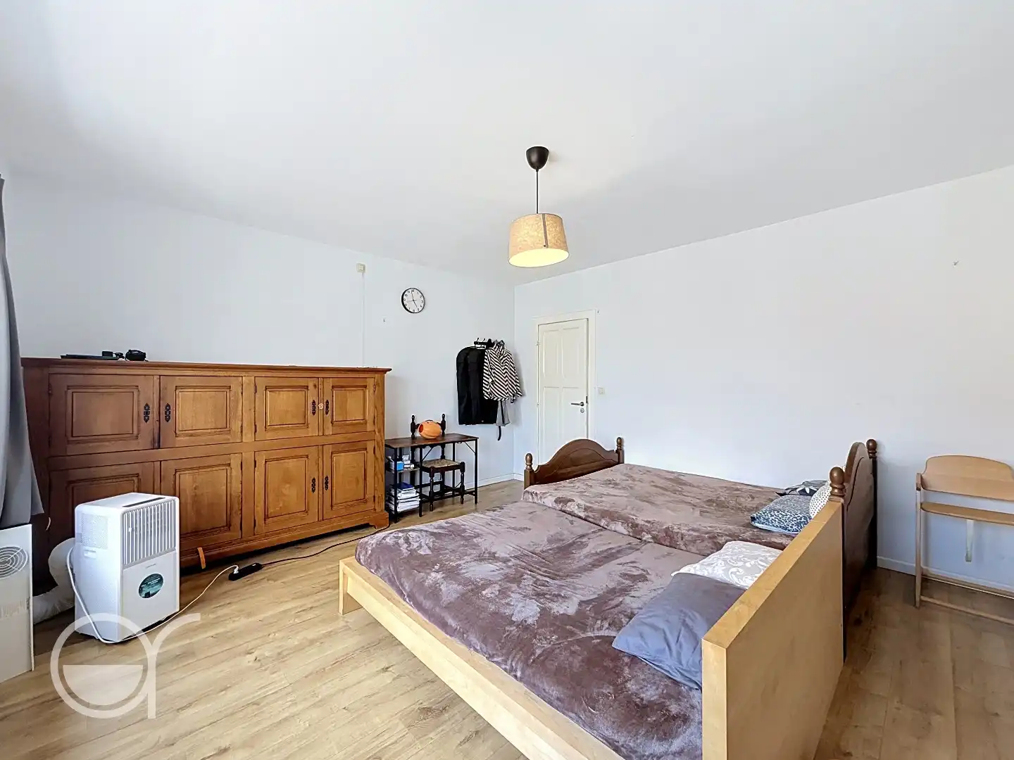 Ruim duplex-appartement op goede locatie foto 10