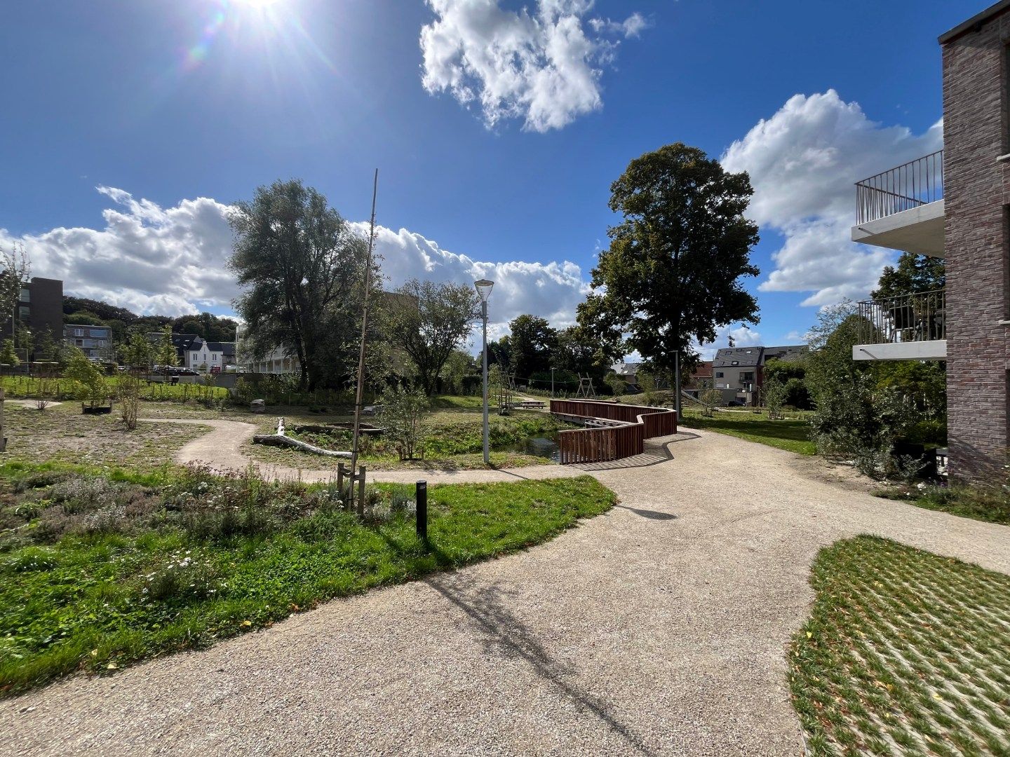 Gaverling: aangenaam én exclusief wonen in het "Egmont park" foto 7
