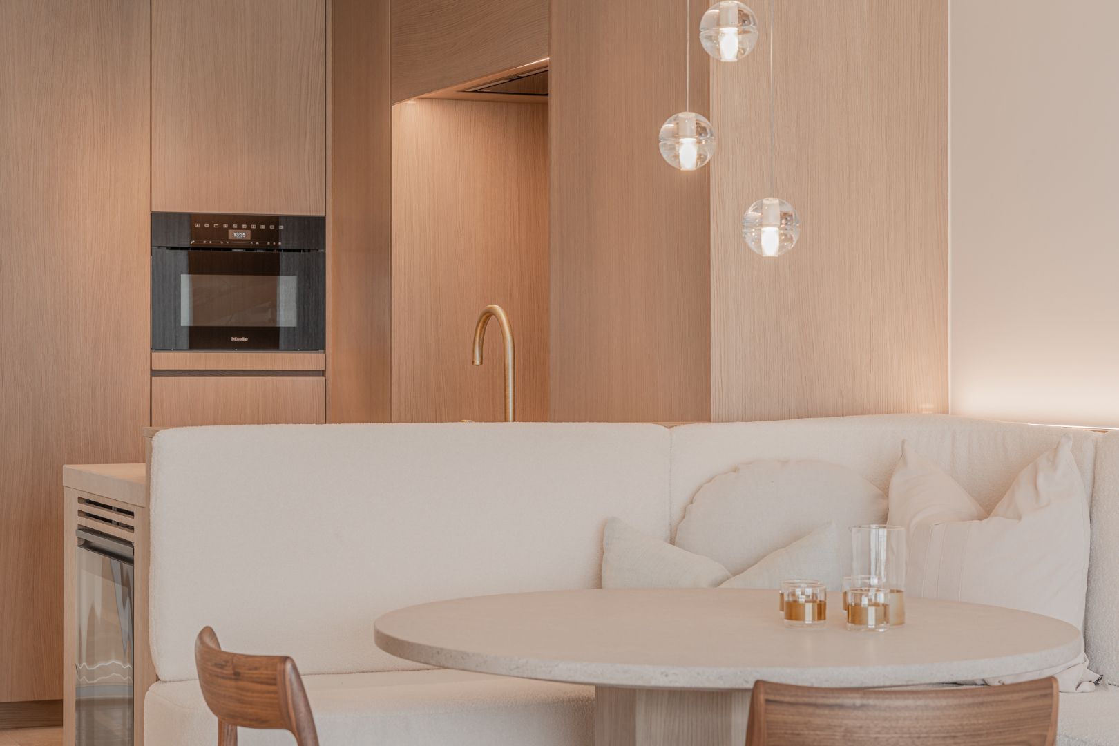 Prachtig luxe appartement met frontaal zeezicht in Duinbergen foto 38