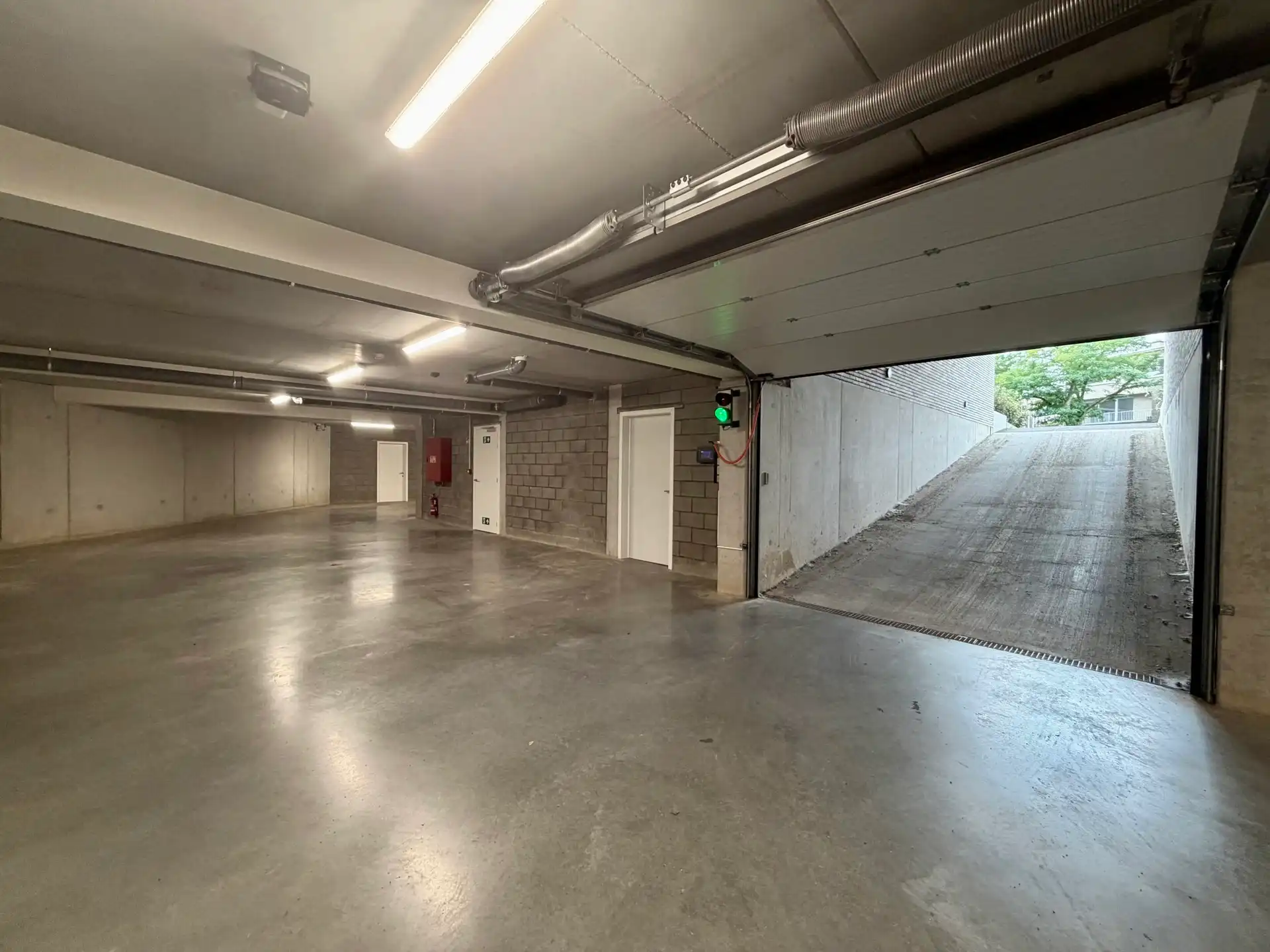 Gelijkvloers BEN-appartement met 3 slaapkamers en parking foto 29