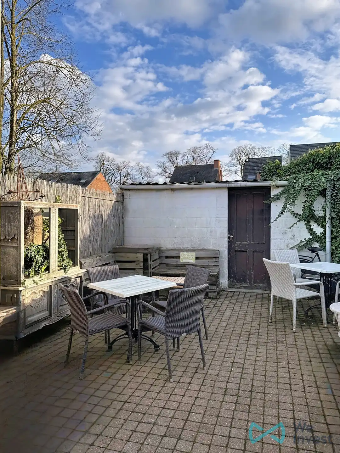  Charmante, polyvalente handelsruimte met mogelijke woonst foto 12