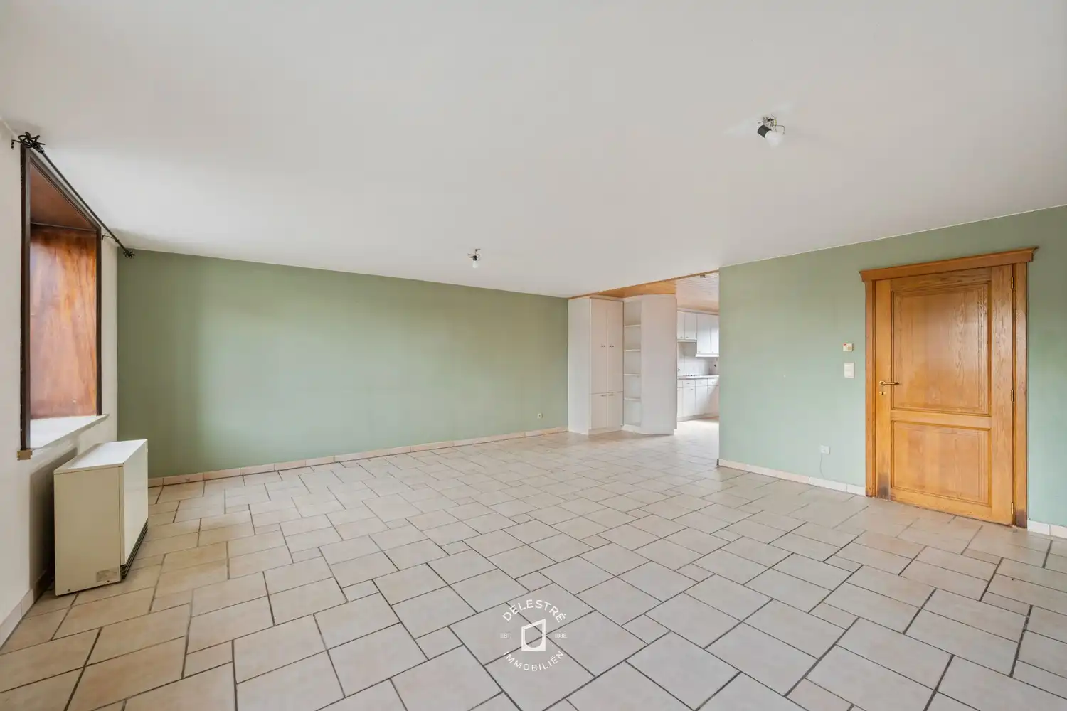 Uitzonderlijk ruime (handels) woning (300 m²) met atelier, dubbele garage en diepe tuin in Denderleeuw foto 10