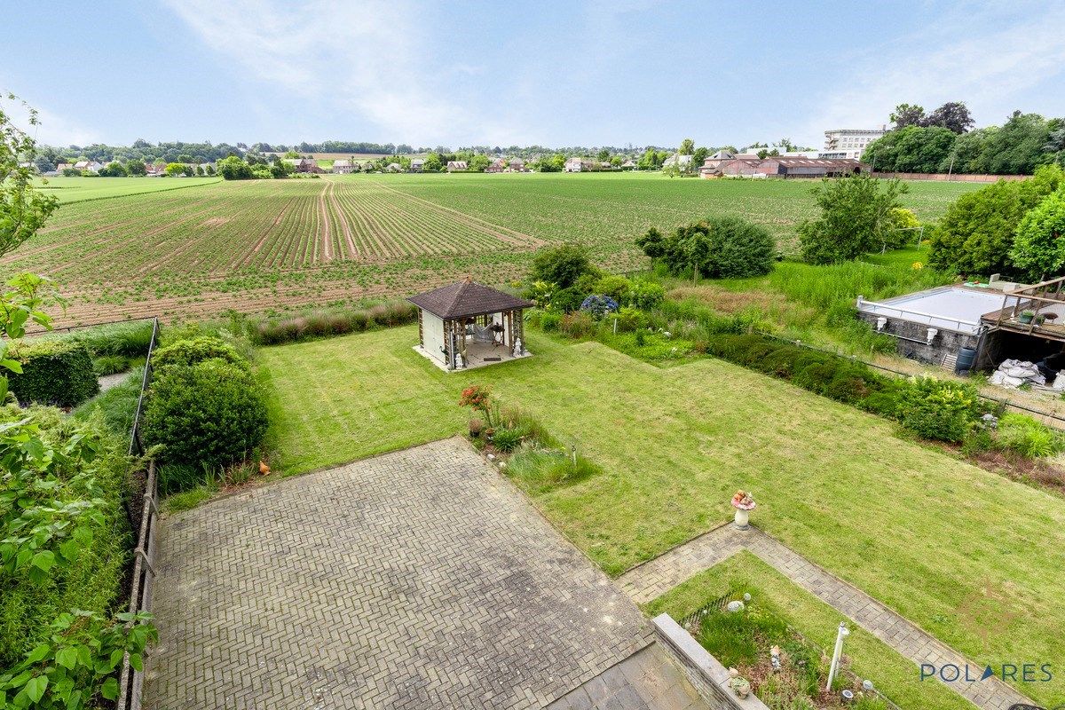 Te renoveren Bungalow in Herent met prachtige Tuin en veel potentieel foto 23