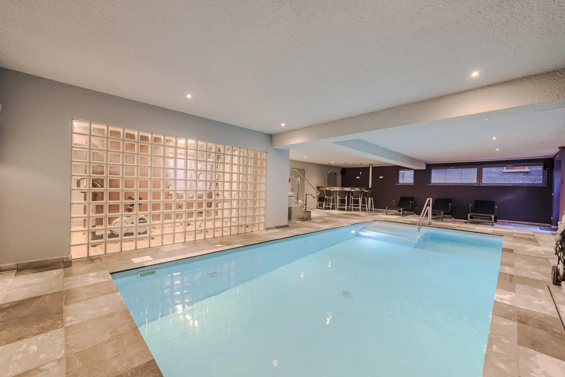 Luxe, ruime penthouse (192m²) met groot terras tegen het bos foto 30