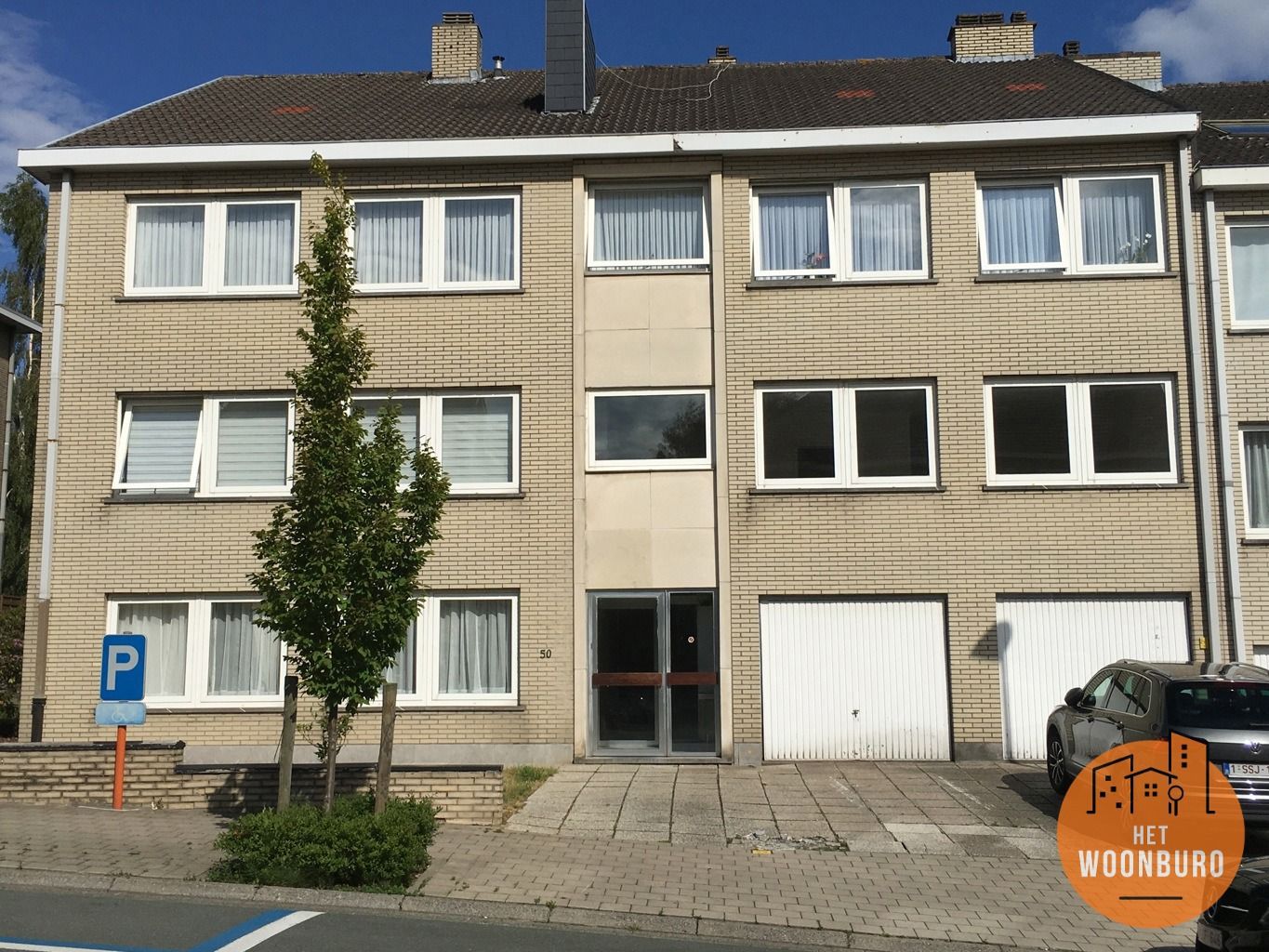 Appartement (1e Verd. rechts) foto {{pictureIndex}}