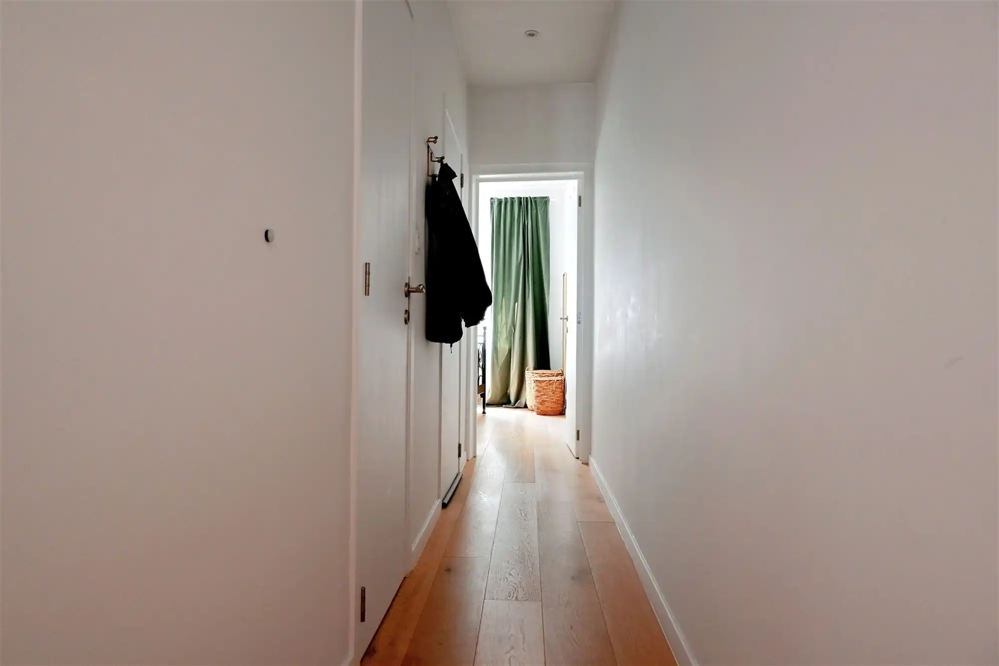 Modern en lichtrijk 1-slaapkamer appartement in Mortsel foto 8