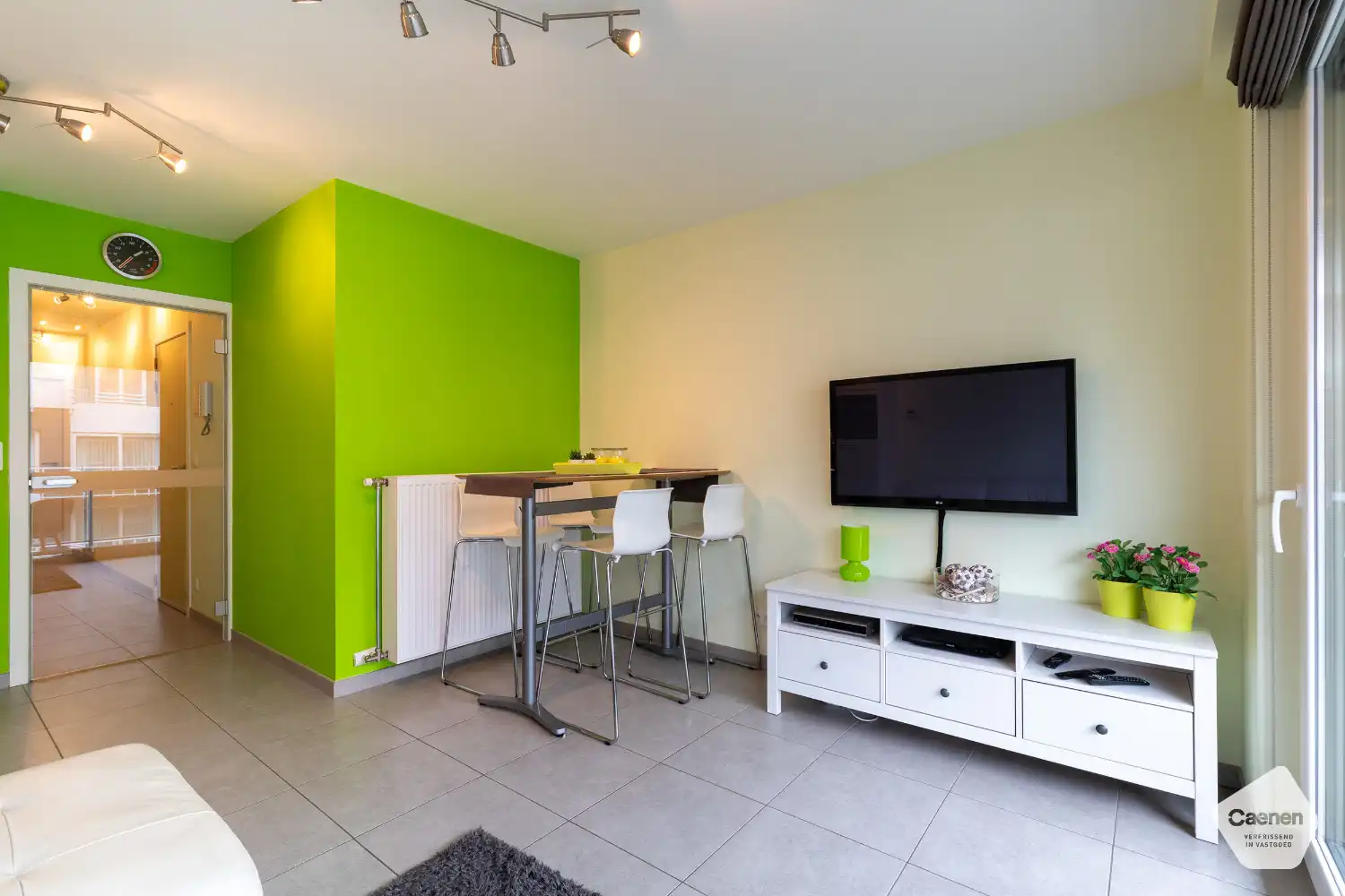 Instapklaar appartement met 2 slaapkamers te Nieuwpoort-Bad foto 5