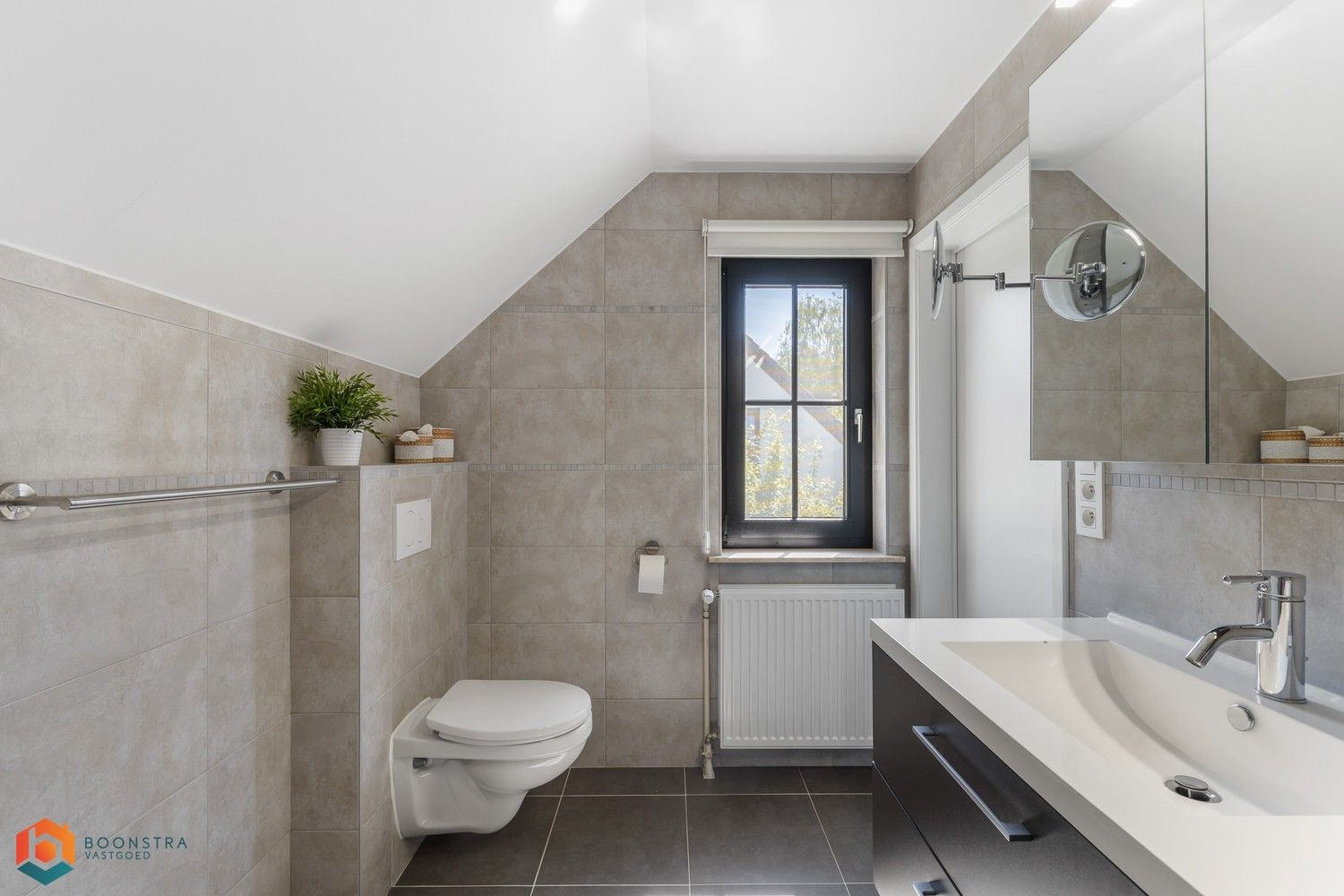 Energiezuinige woning met 4 slpkrs en ruime tuin op 1500 m² foto 19