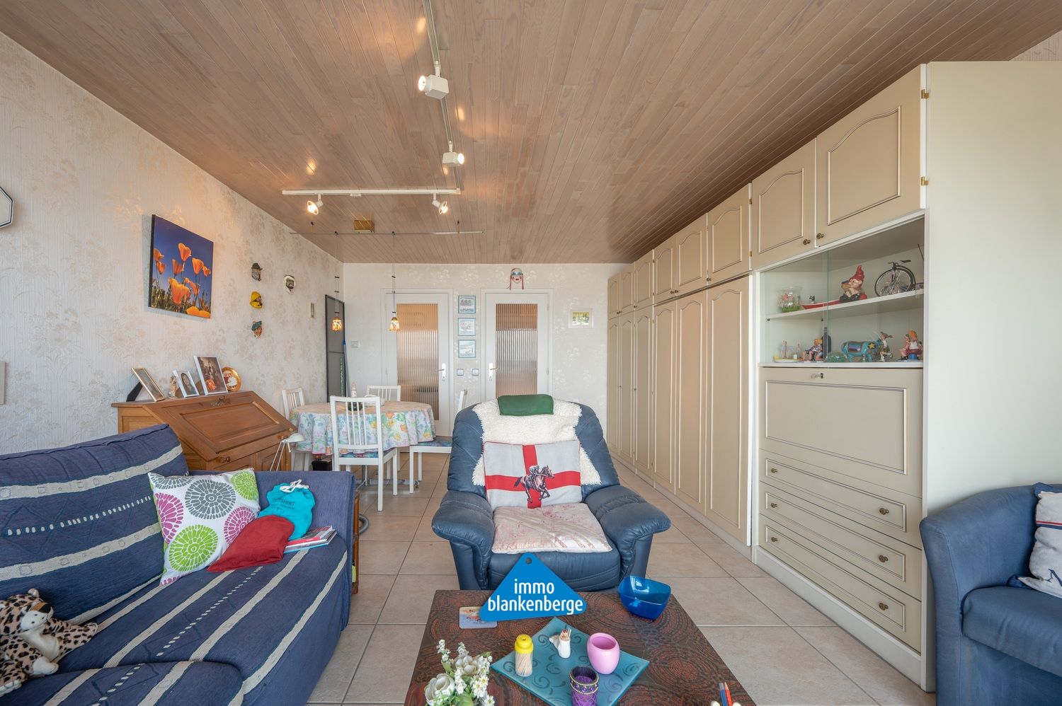 Ruime studio met adembenemend zeezicht in Residentie Noordzee foto 4