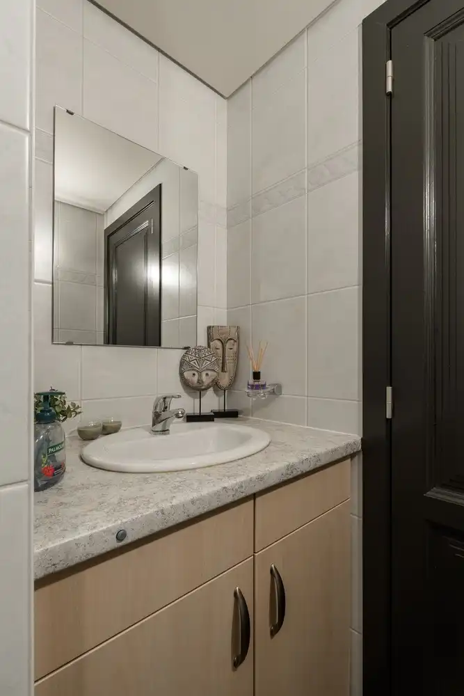 Zeer ruim appartement/stadswoning pal in het centrum van Pelt foto 21